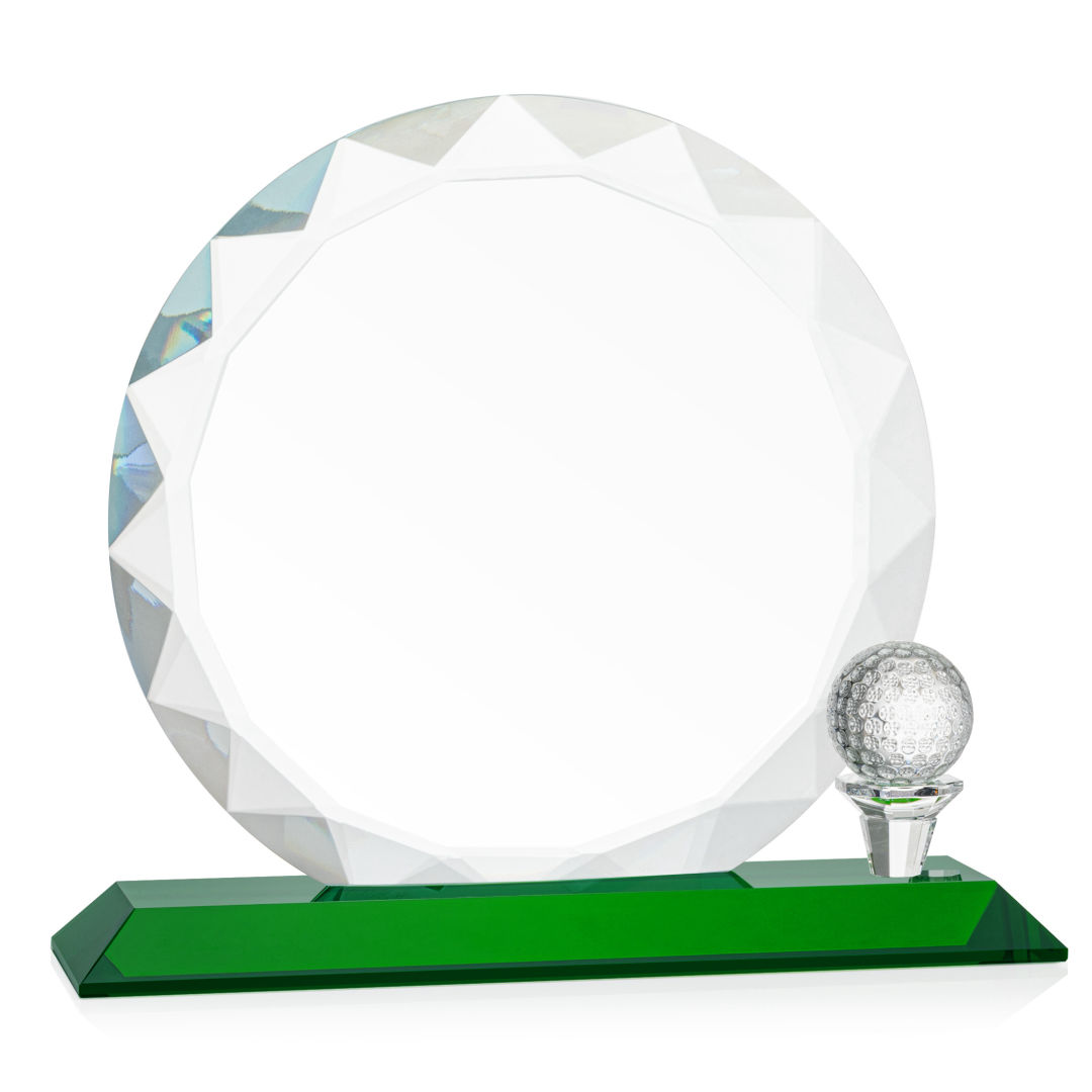 Nashdene VividPrint™ Award - Green 9
