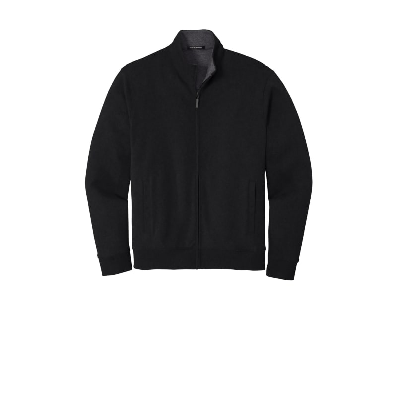 Port Authority Interlock Full-Zip. 4