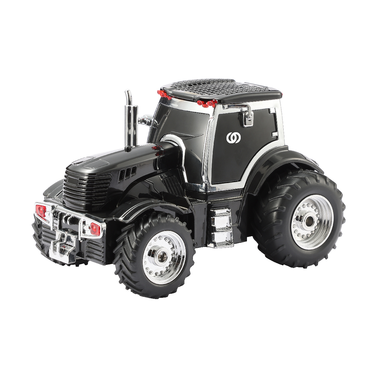 SonicWave Drive Tractor-Shaped Bluetooth Speaker 6