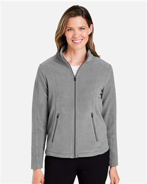 Women's CrownLux Performance® Fleece Full-Zip Jacket - DG730W 19