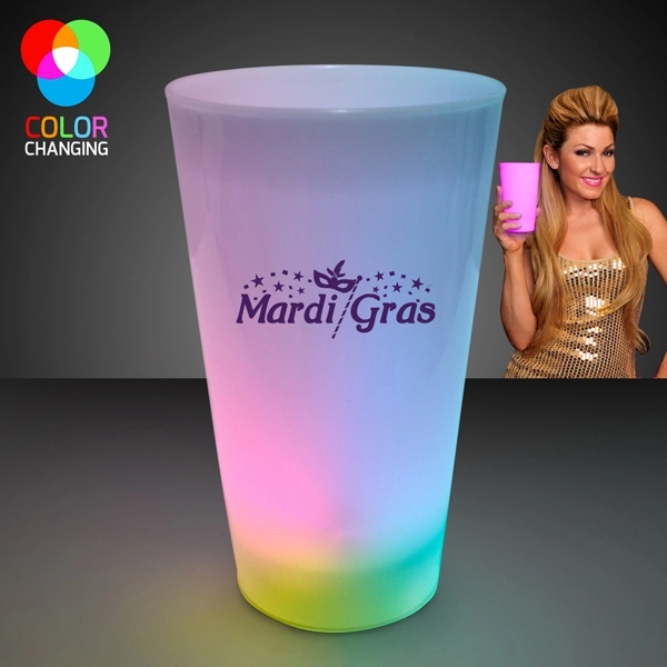 LED Glow Cups 3