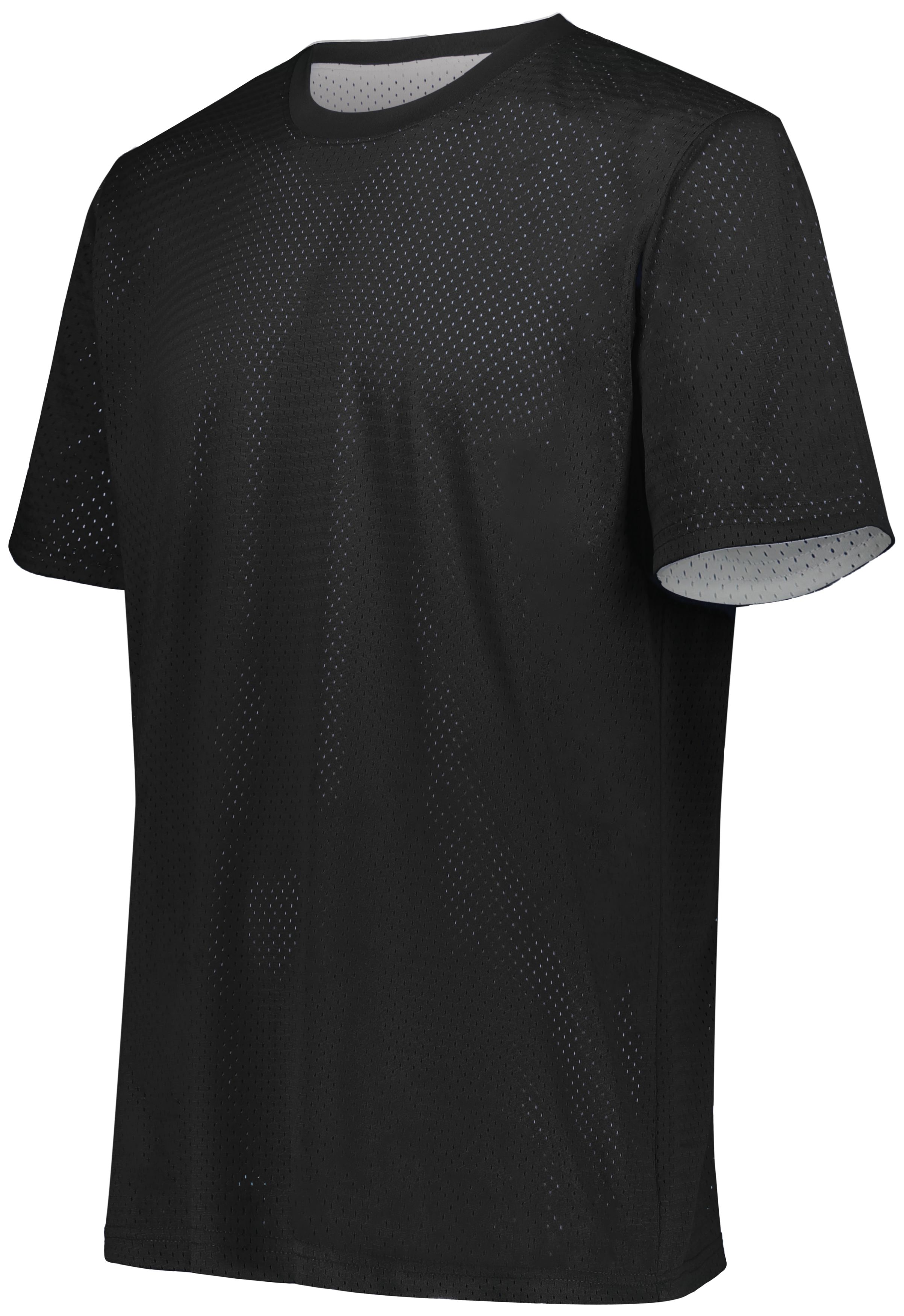Youth Short Sleeve Mesh Reversible Jersey 5
