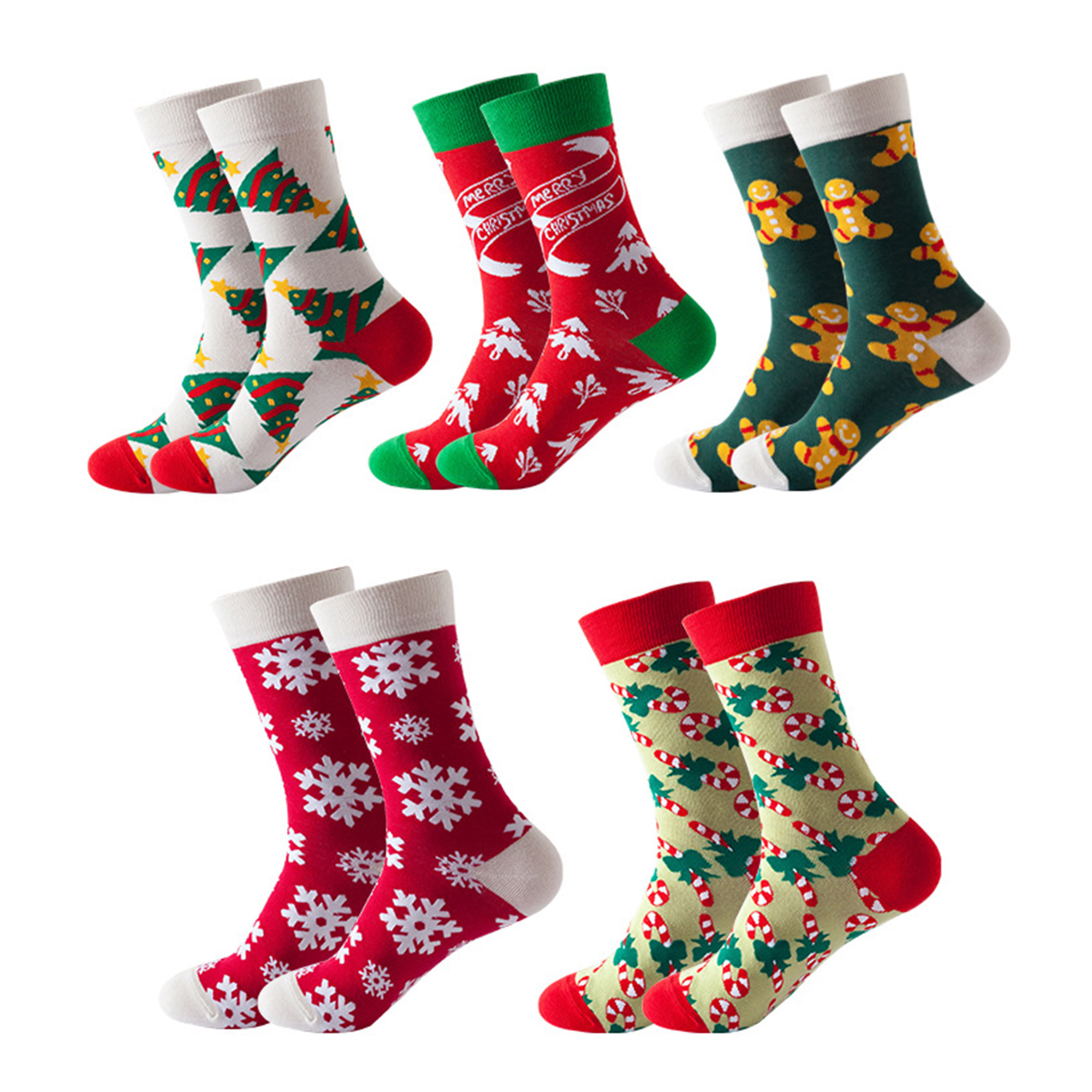 Christmas Socks 2