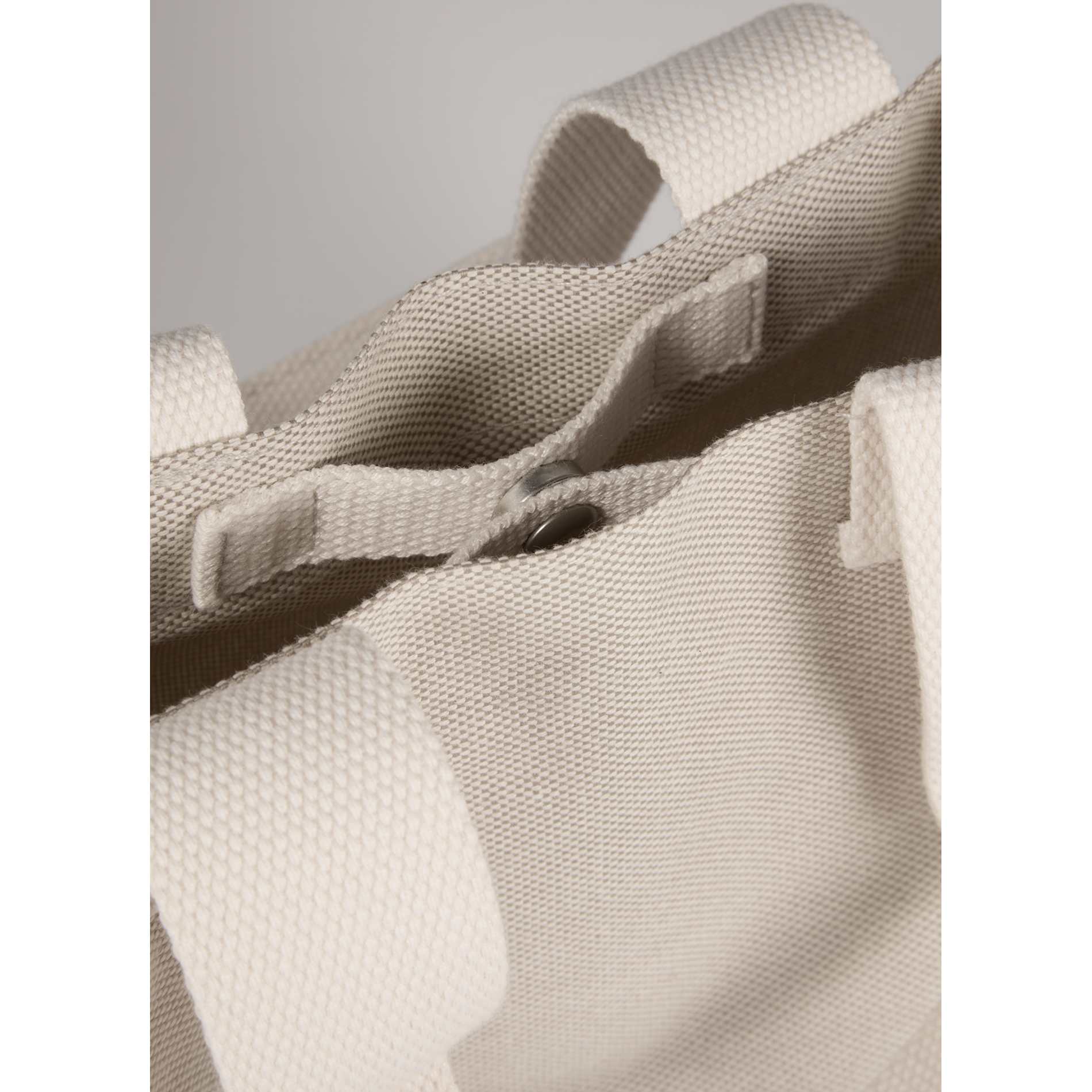 London Small Recycled Shopper Tote 23