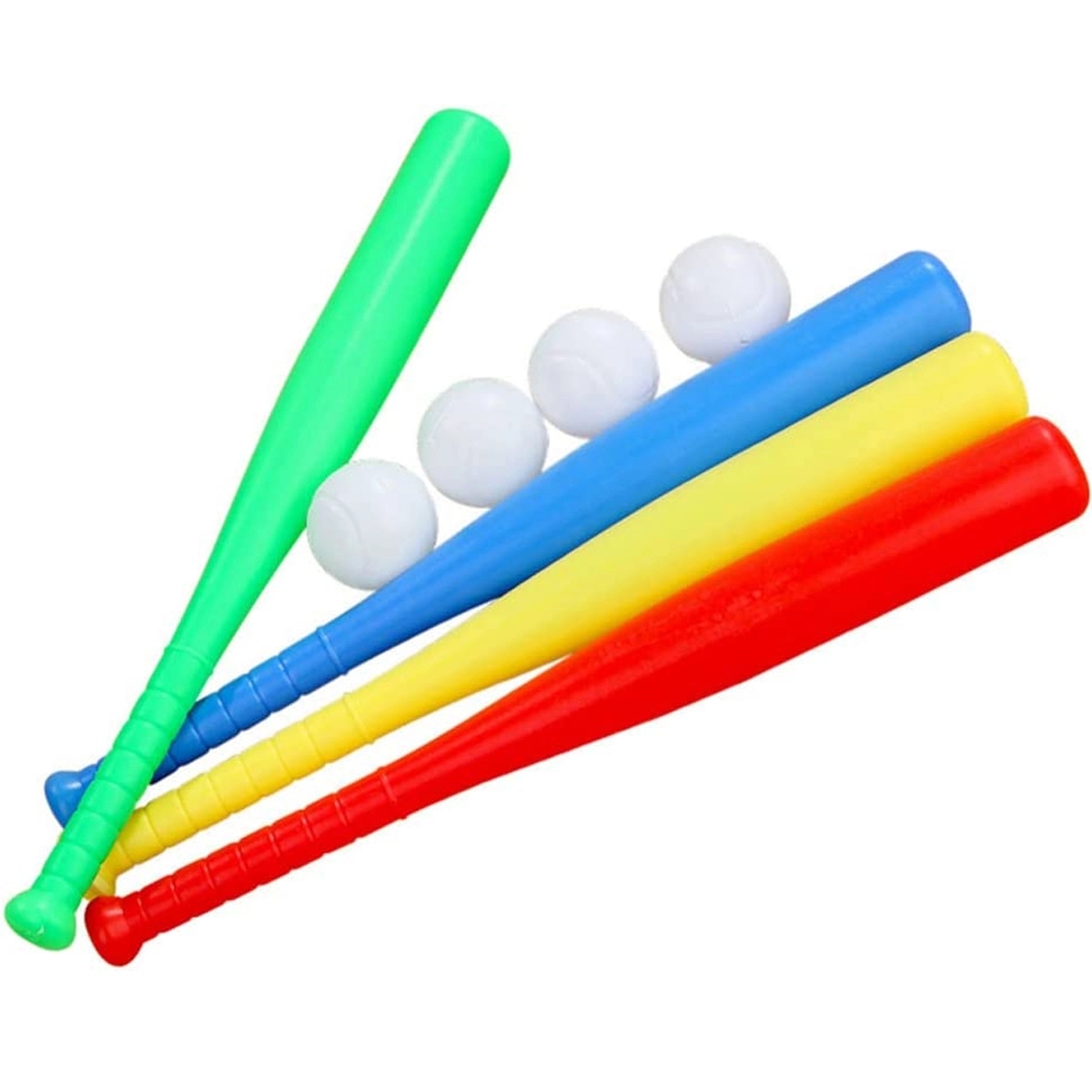 Baseball Bat Toys With 1 Ball 2
