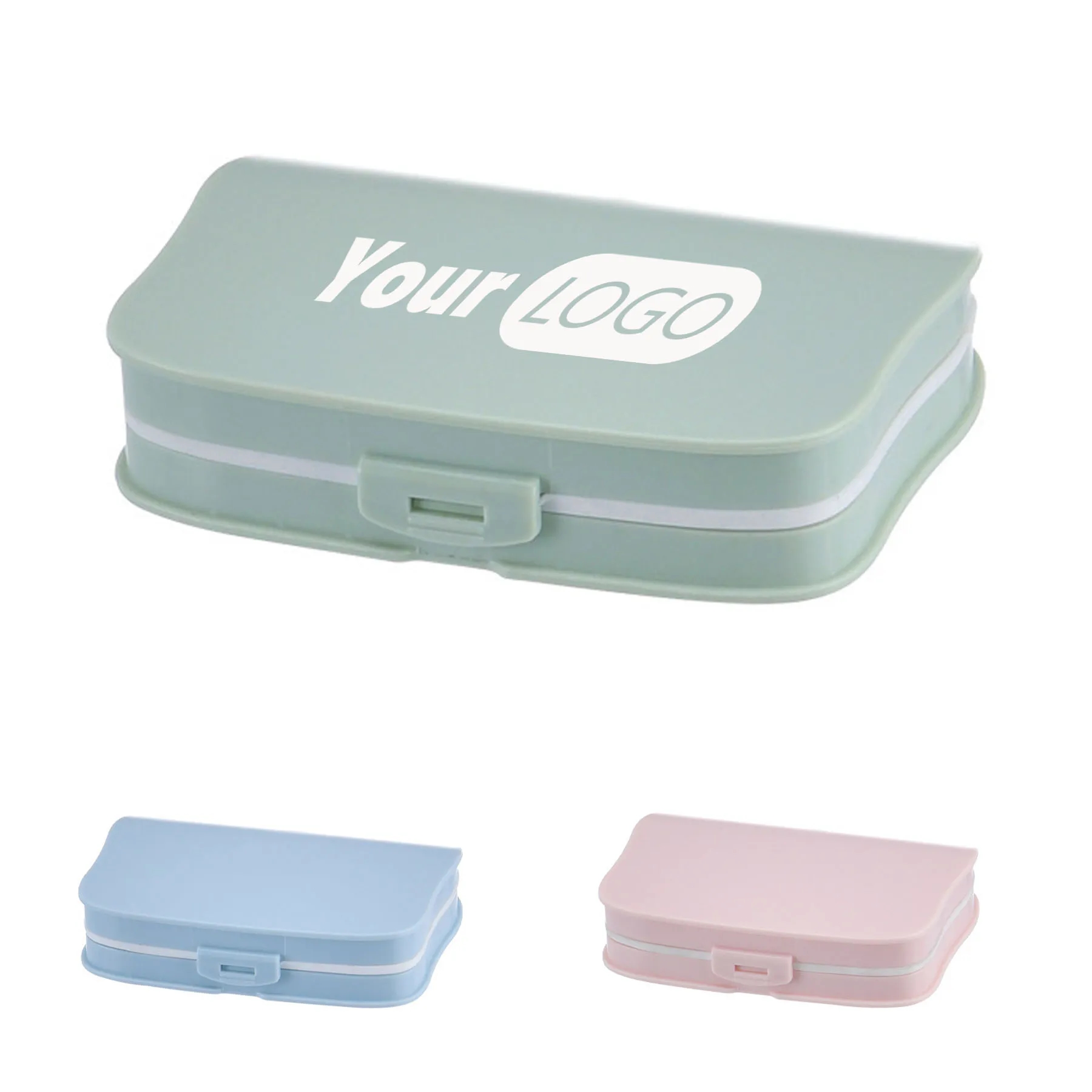 Transparent Inner Medicine Box 1
