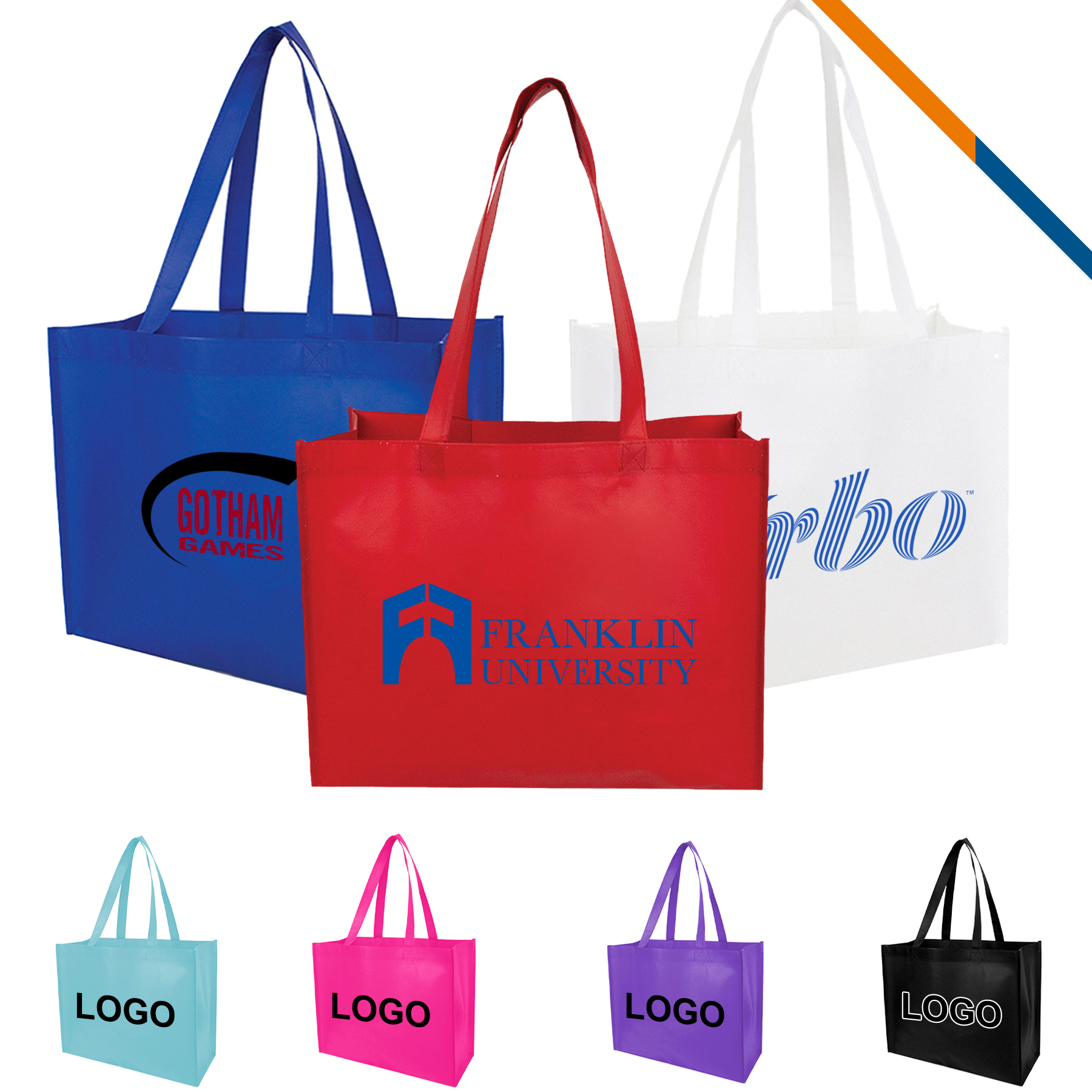 Petial Tote Bag 8