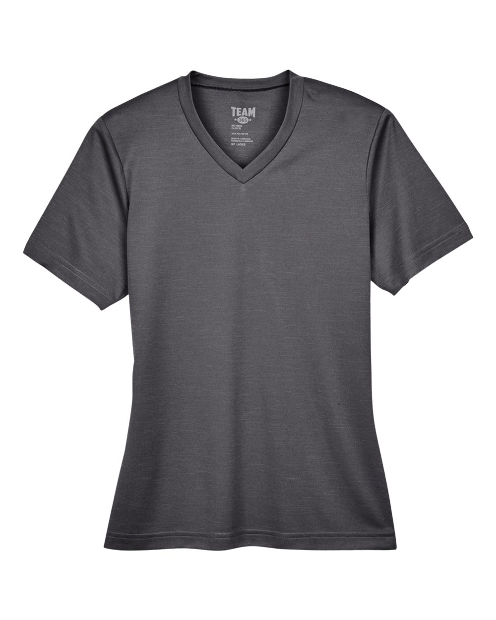 Women's Sonic Heather Performance T-Shirt - TT11HW 32