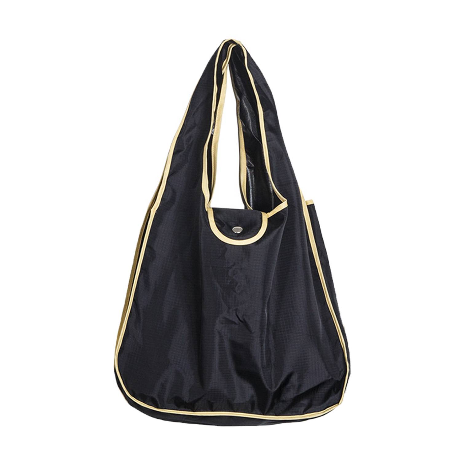 Foldable Tote Shopping Bag, custom tote bag with logo imprint 3