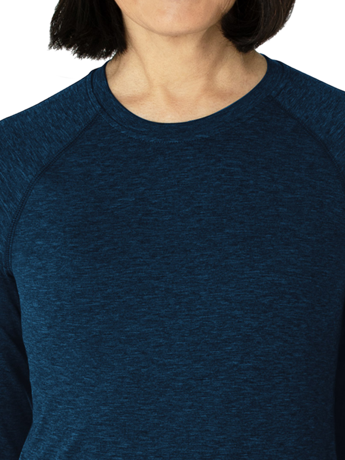 Wink Layers - Women's Watch Window Underscrub Tee 15
