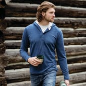 Men’s Southlake Roots73 Hoody, custom hoodie or sweatshirt with logo imprint 22
