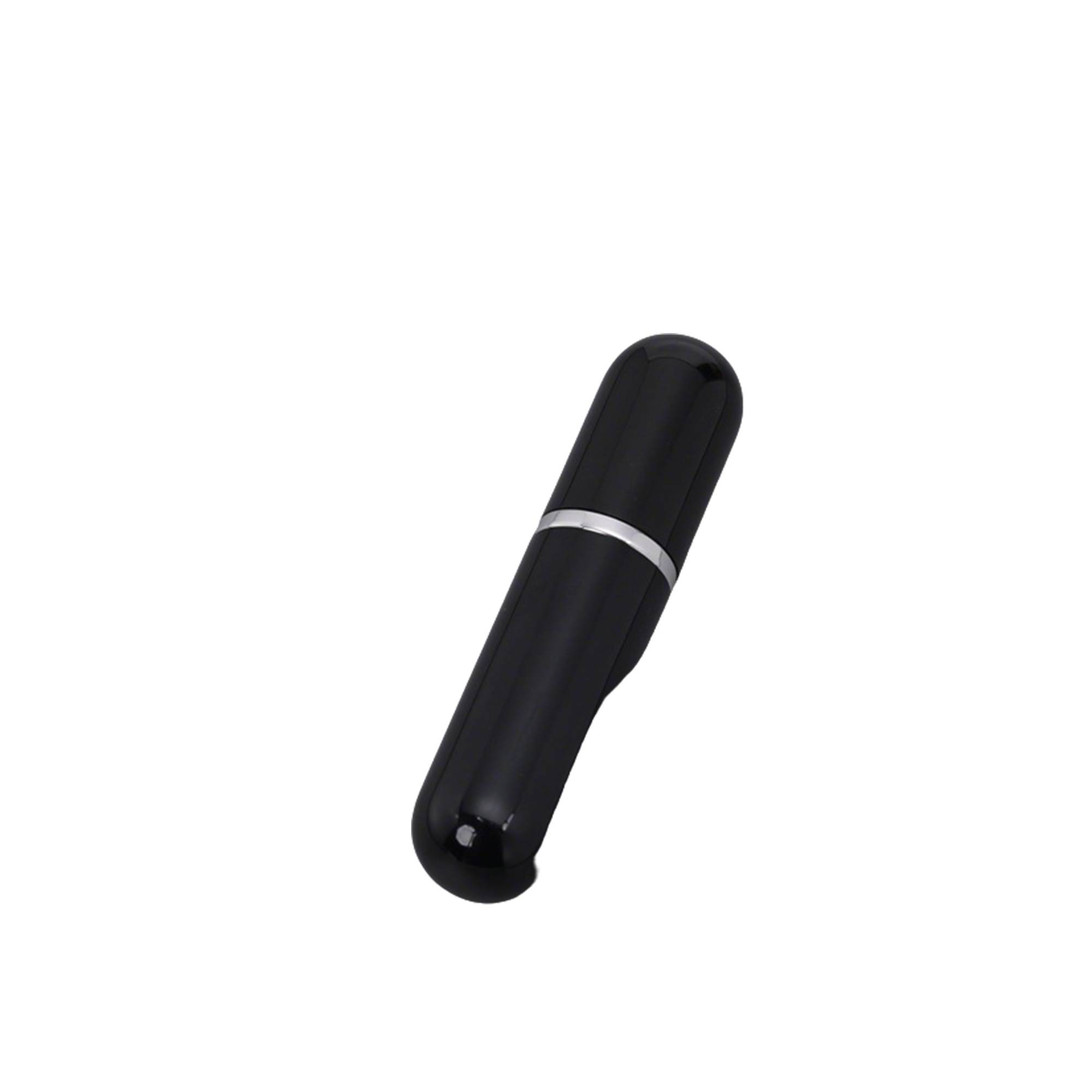 5 Milliliter Refillable Perfume Atomizer 0.75" Diameter x 3.66" Height 1