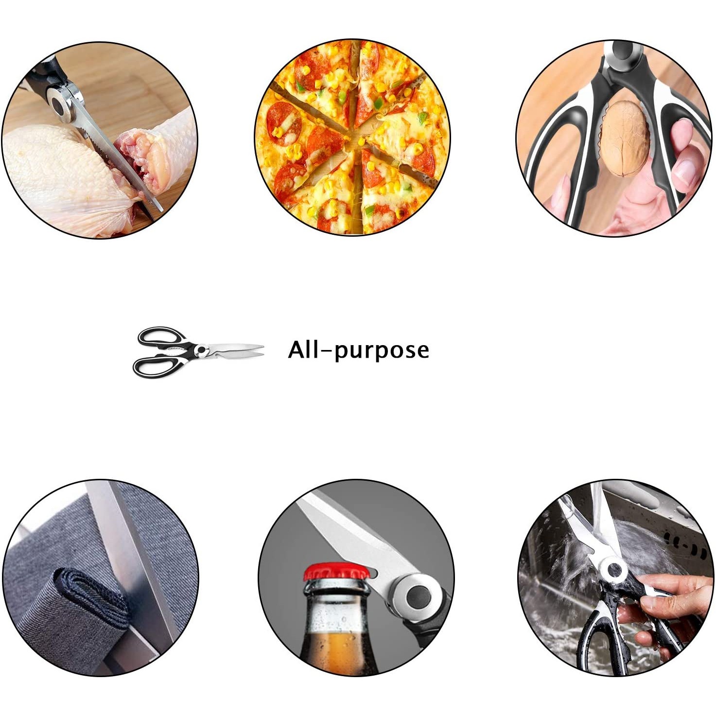Kitchen Scissor 3