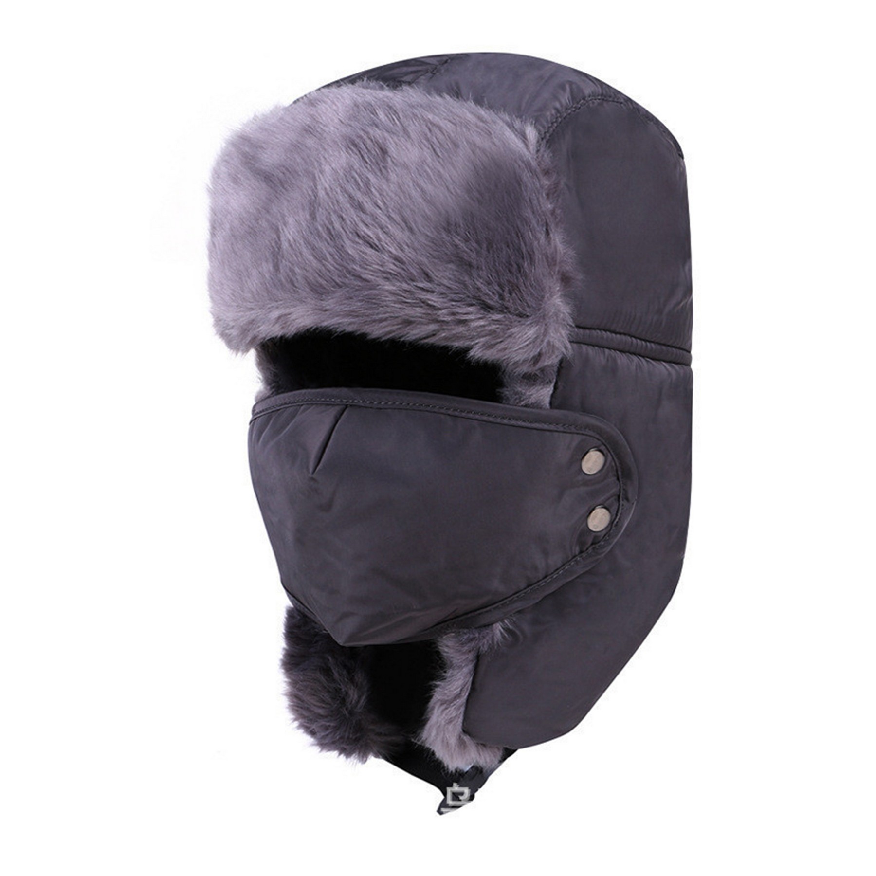 Winter Snowboard Bomber Hat 4