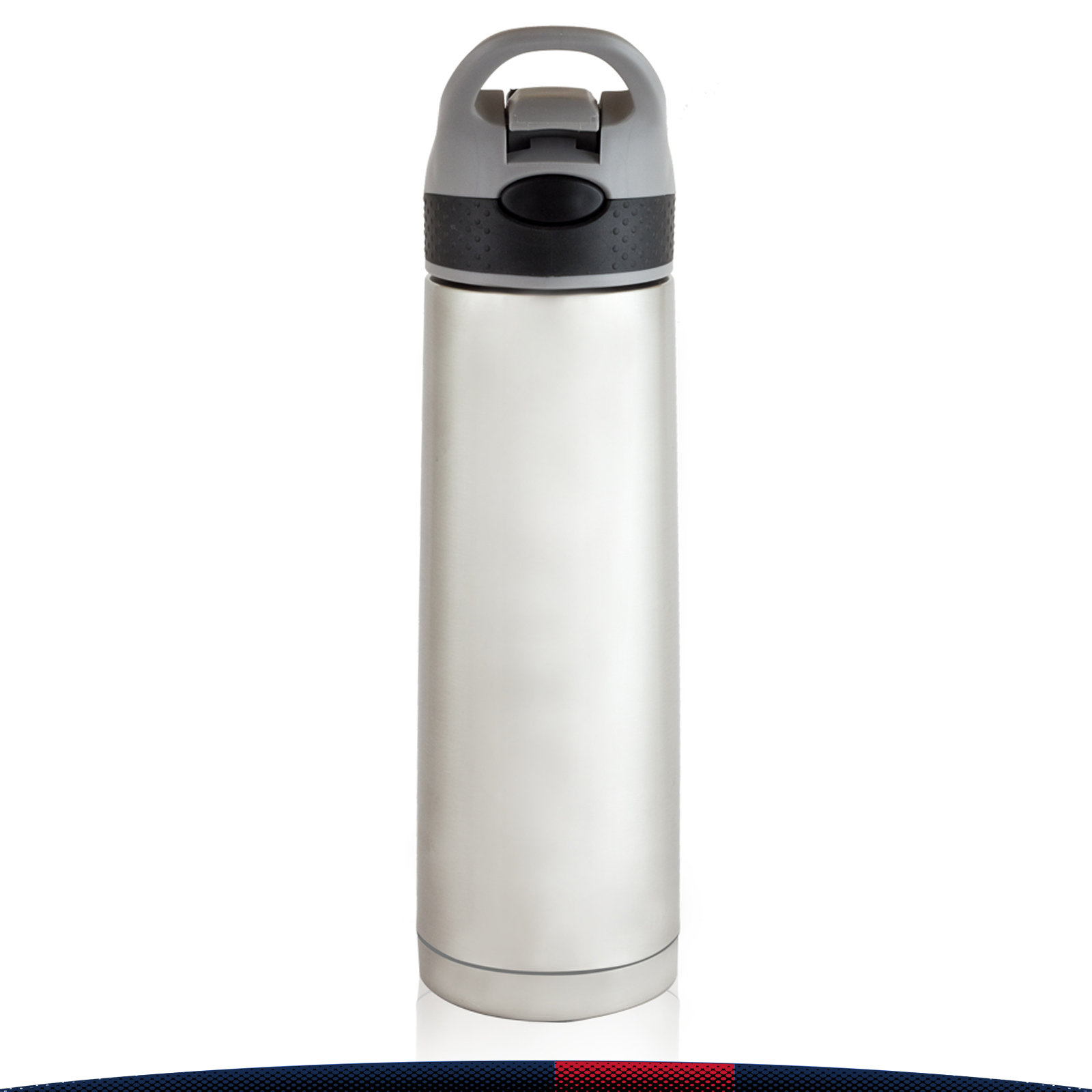 Rincy Stainless Steel Water Bottle - 18 OZ. 3
