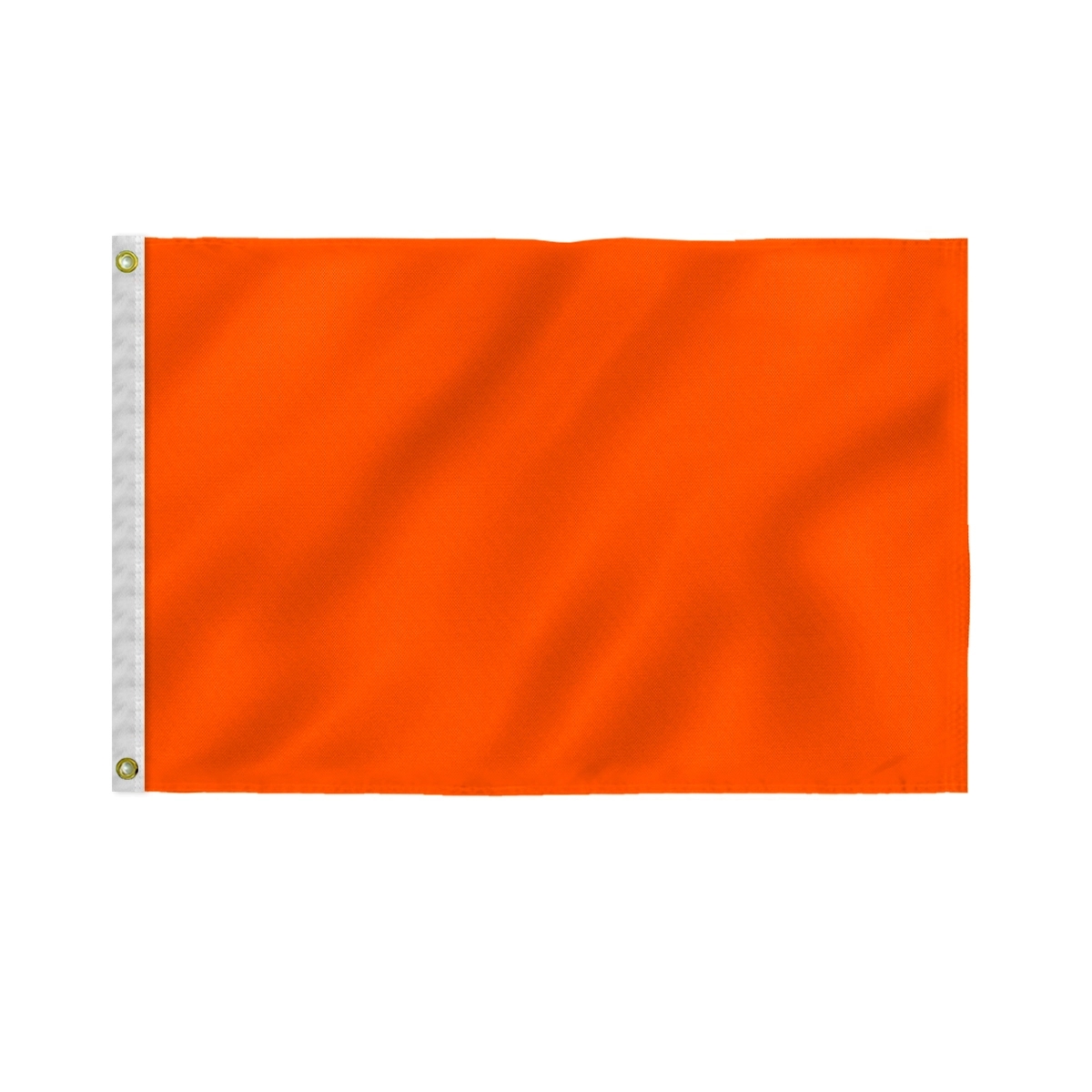 Blank 2' x 3' Canvas Poly Flag 13