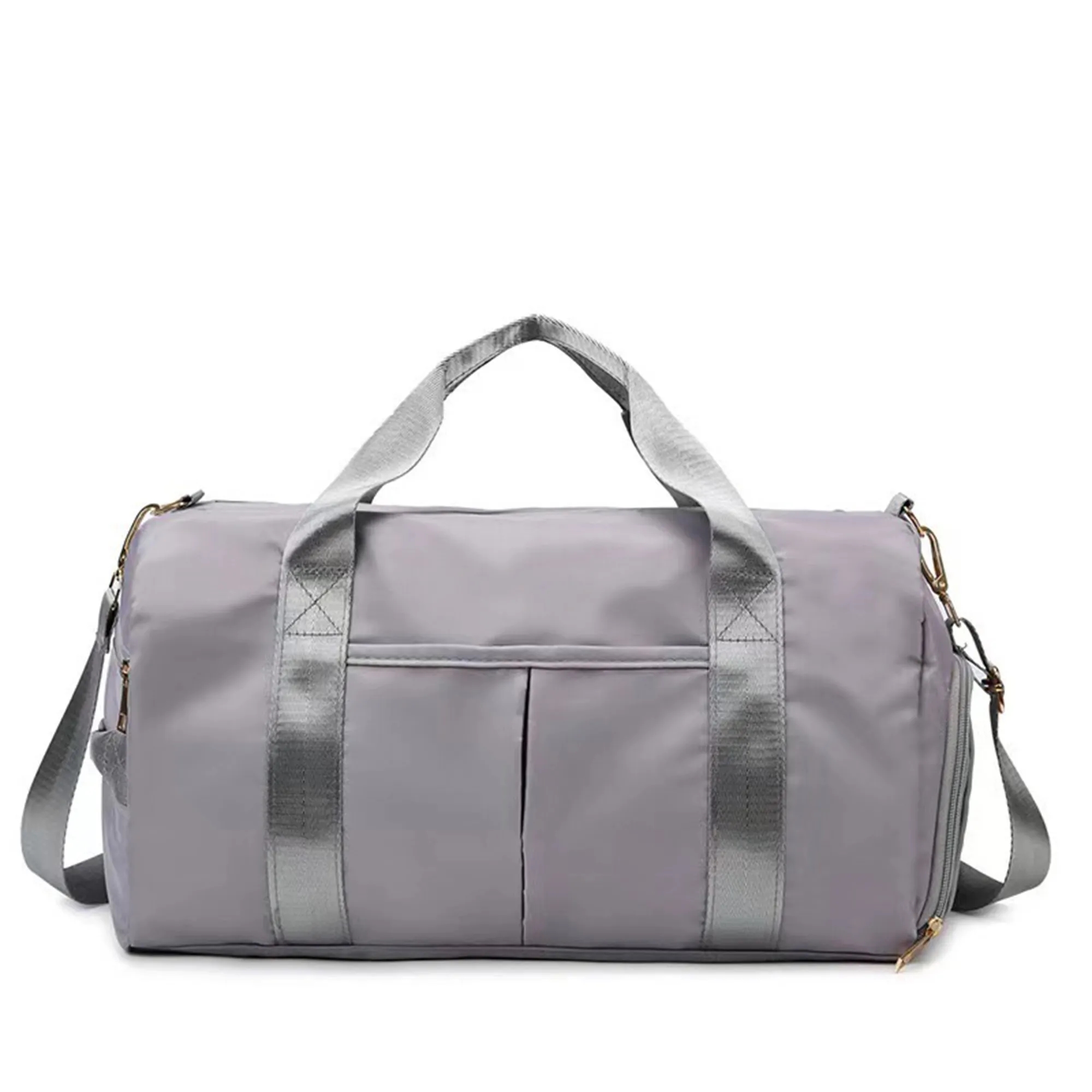 Travel Carry on Gym Bag 10pcs 4