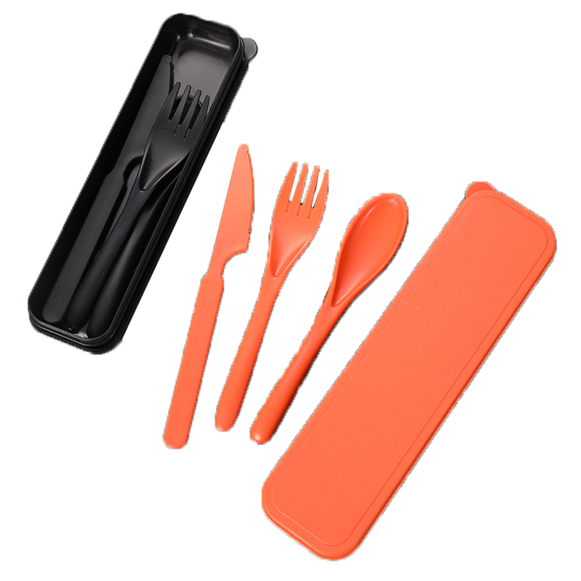 MOQ100 Children's Cutlery Set (3-Piece) 6