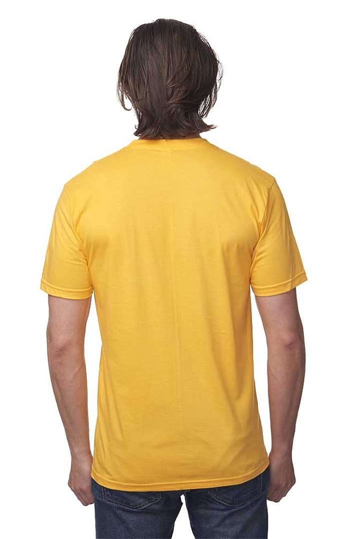 Unisex Union Short Sleeve Tee 2