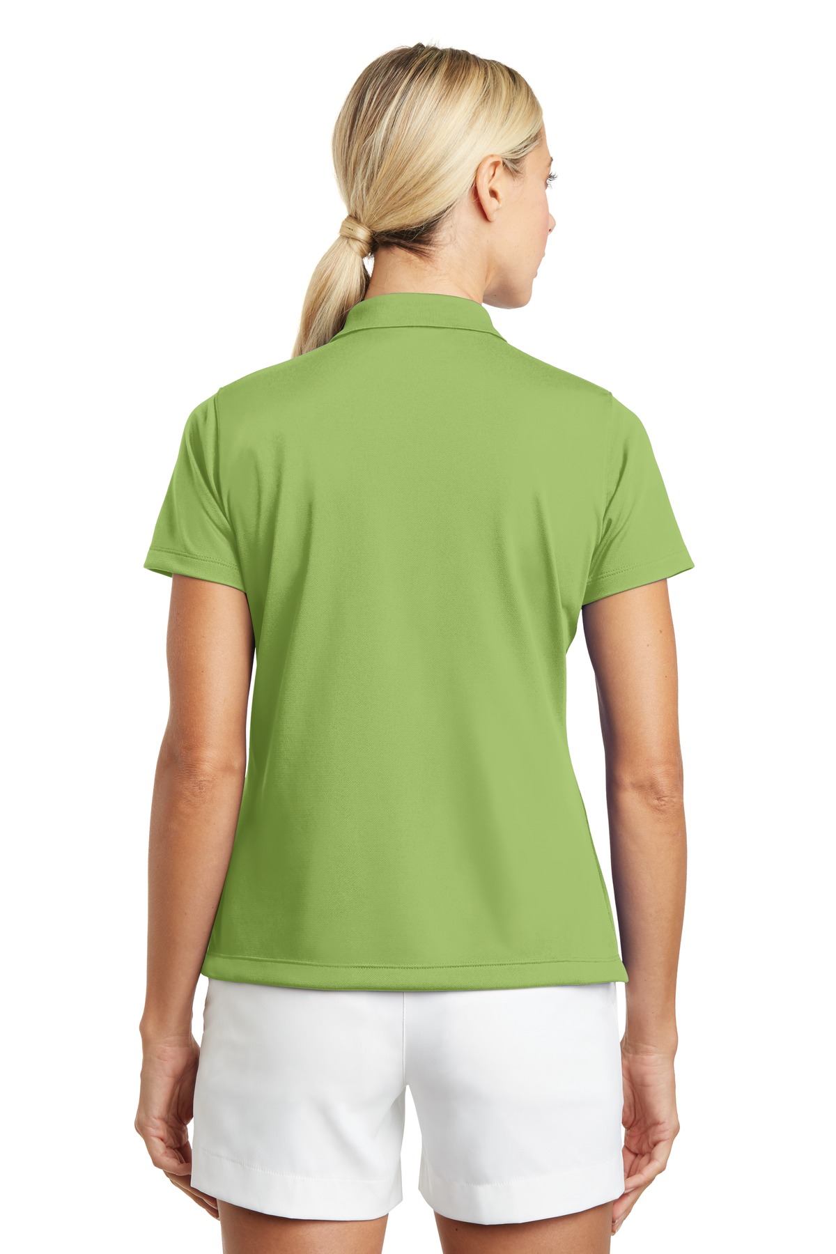 Nike® Women's Tech Basic Dri-FIT Polo 5