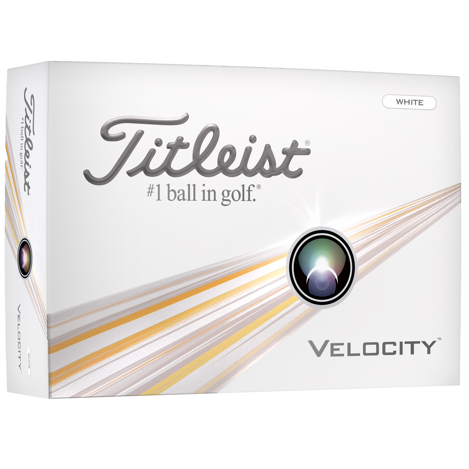 Titleist Velocity Golf Balls 7