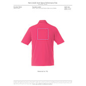 Men's DADE Short Sleeve Polo 284