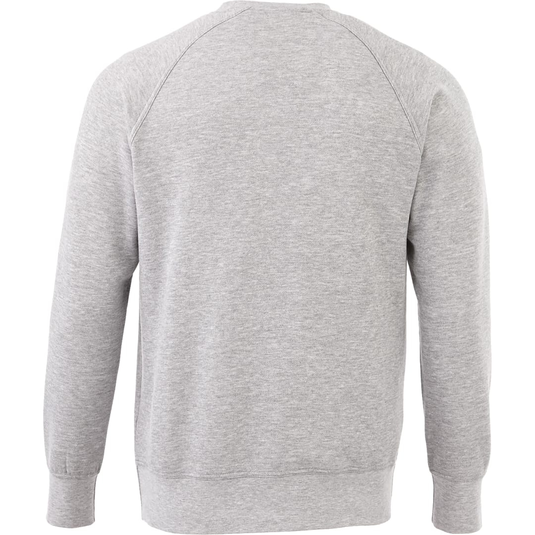 Men's KRUGER Fleece Crew, custom hoodie or sweatshirt with logo imprint 11