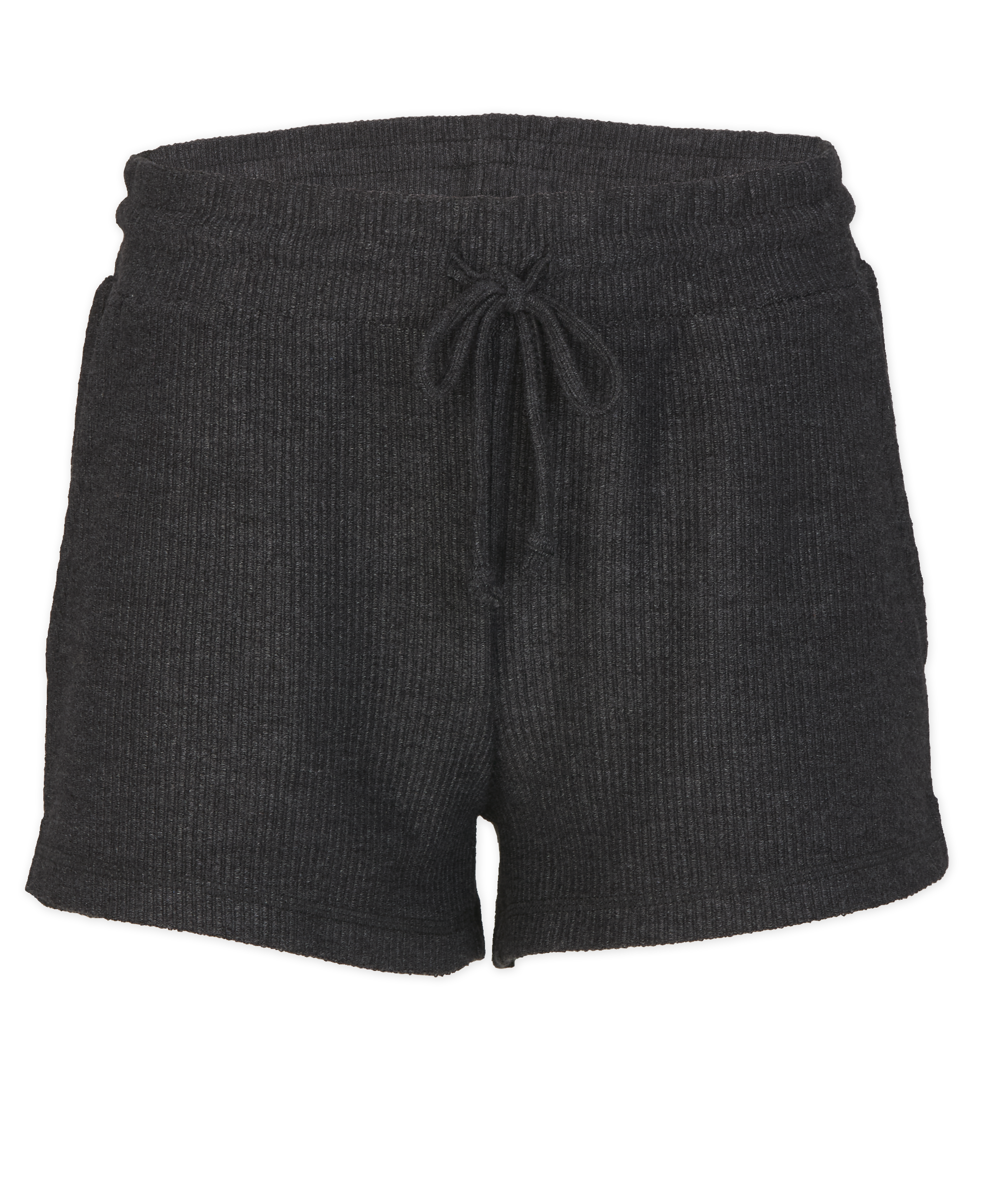 BOXERCRAFT RIB KNIT CORDED SHORT 2