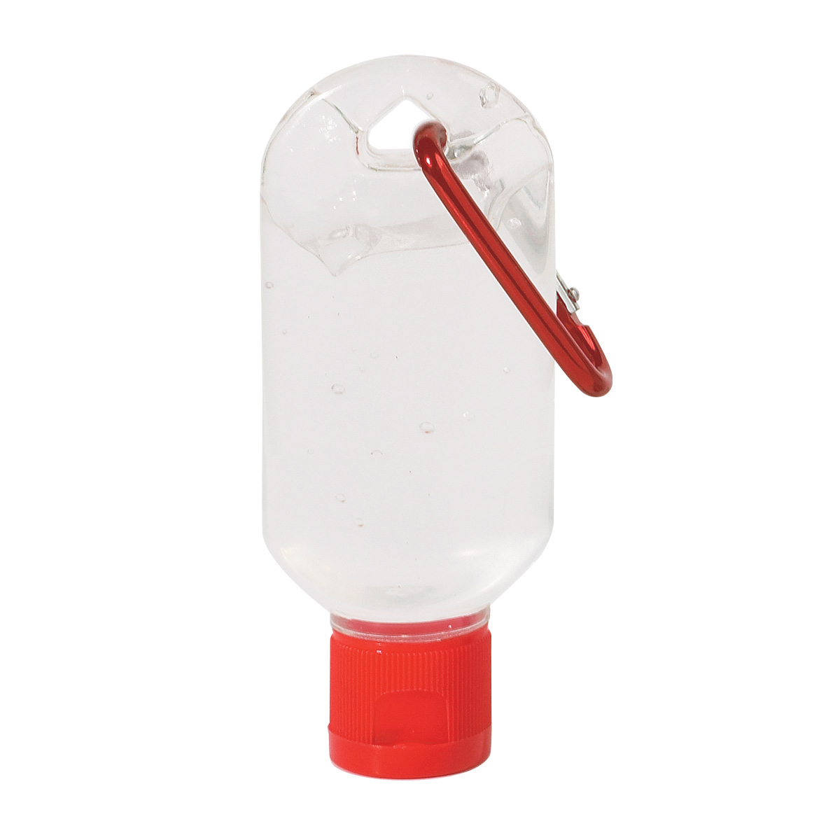 1.8 OZ. HAND SANITIZER WITH CARABINER 24
