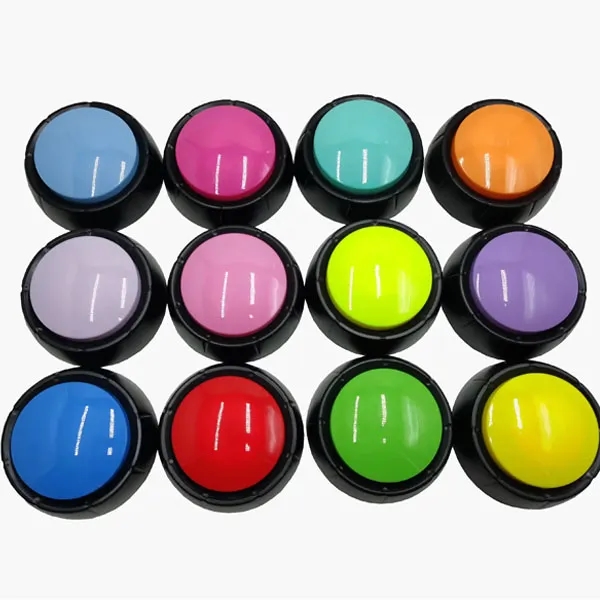 Custom Easy Talking Buttons 5
