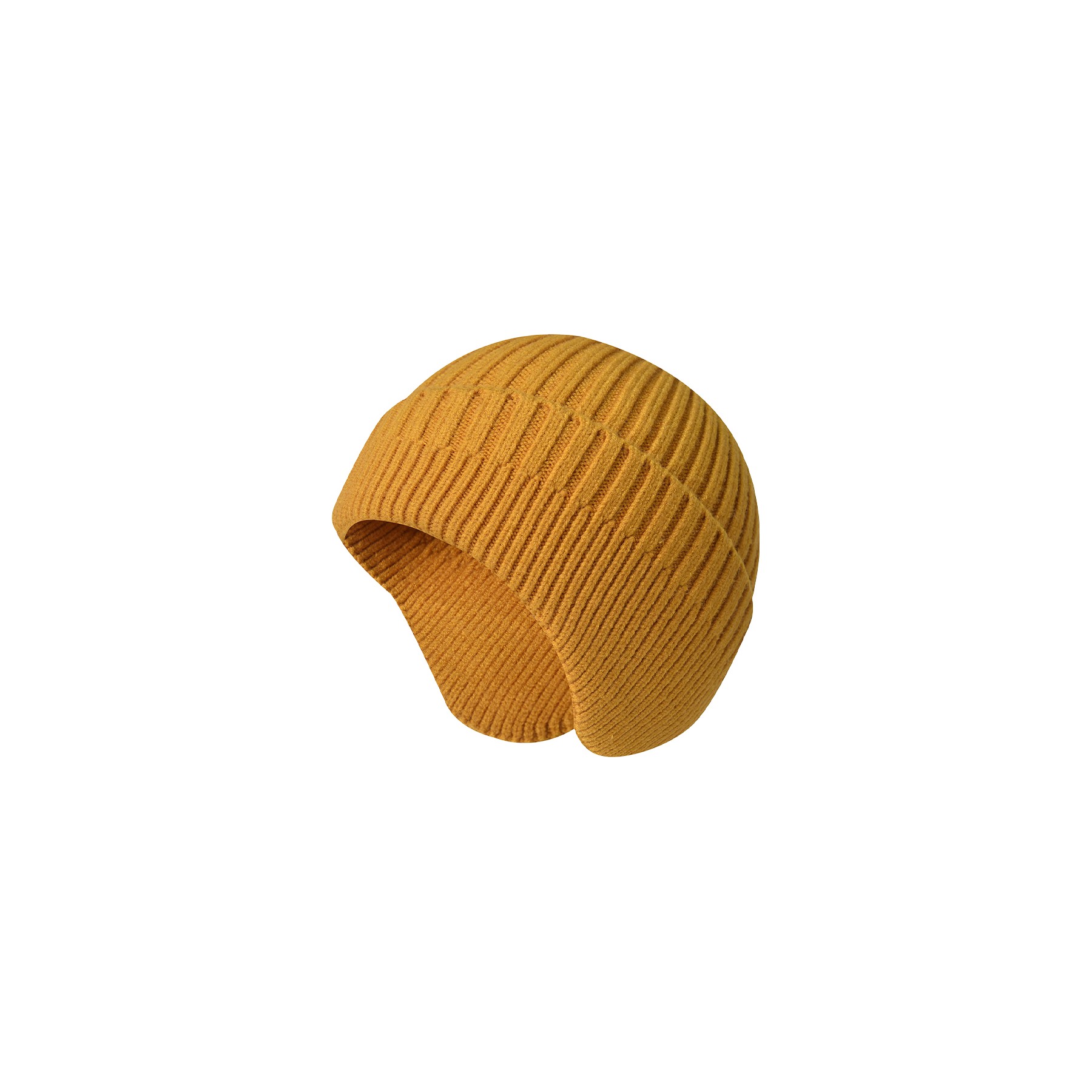 Earmuff Knitted Hat 3