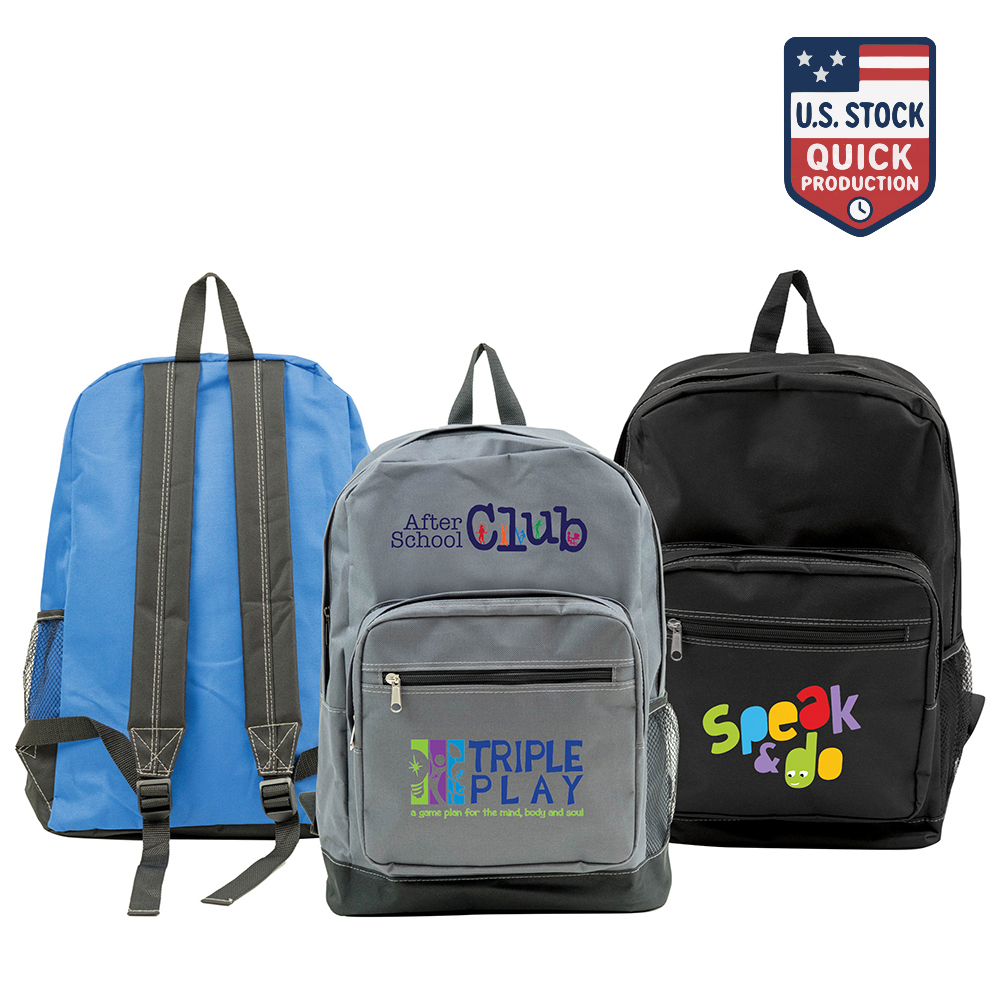 UrbanTrek 18" Everyday Backpack 5
