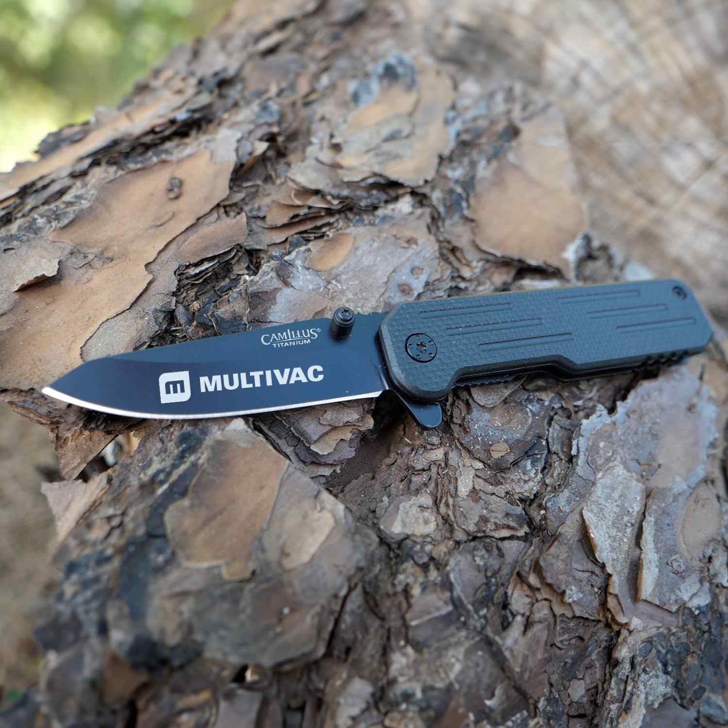 Camillus® Choff Pocket Knife 4