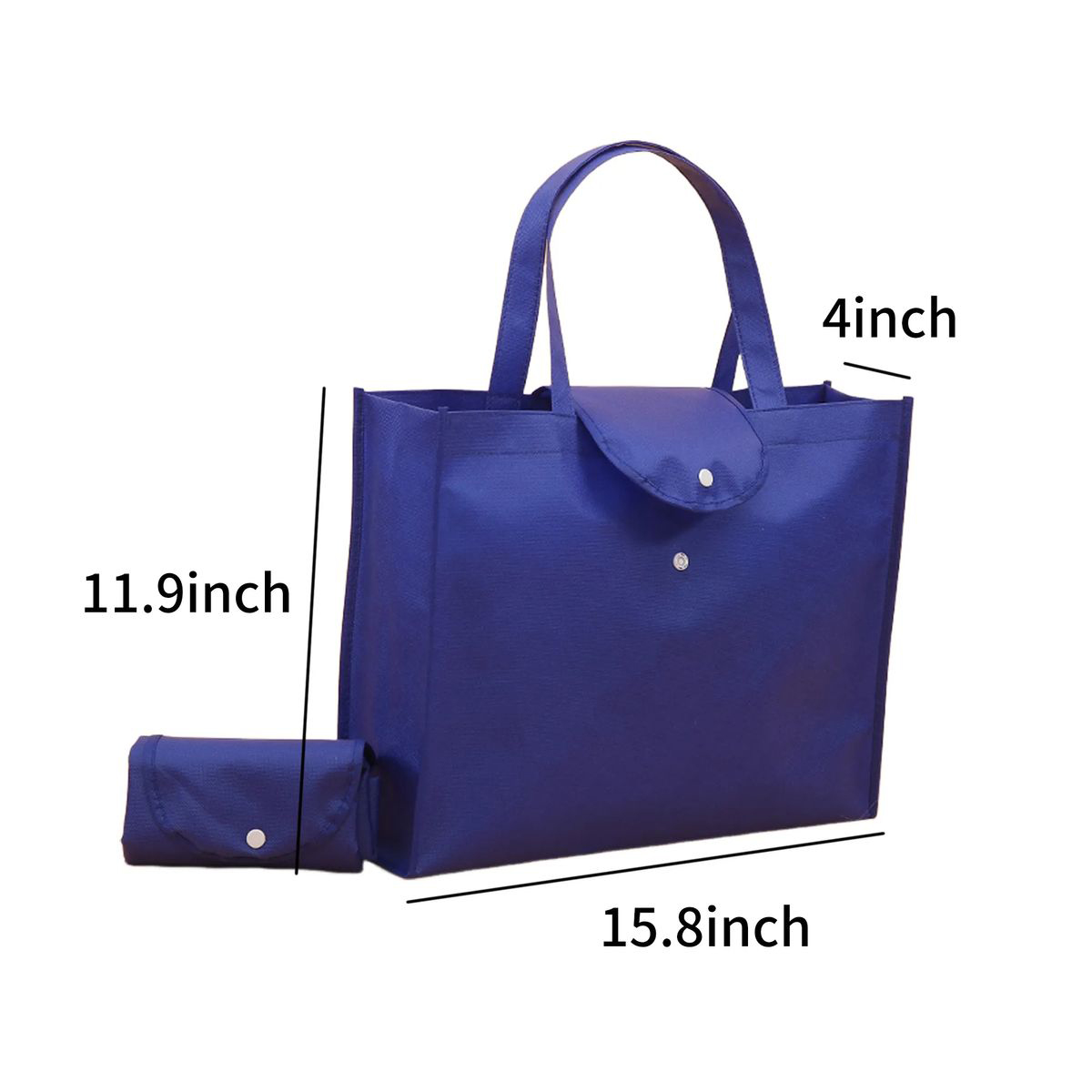 Lightweight Foldable Shopping Carry Bag 5