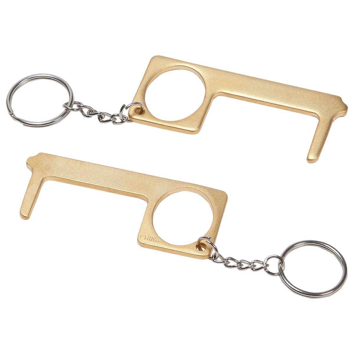 Brass No-Touch Protection Tool 6