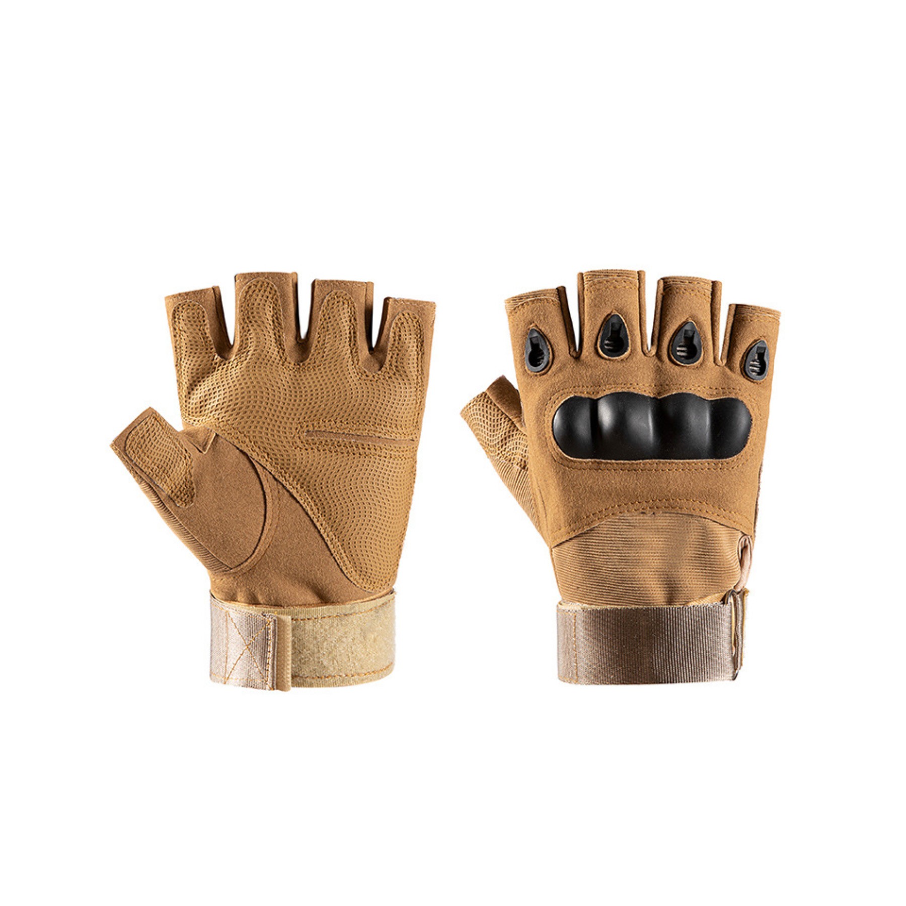 Tactical Fingerless Gloves 5