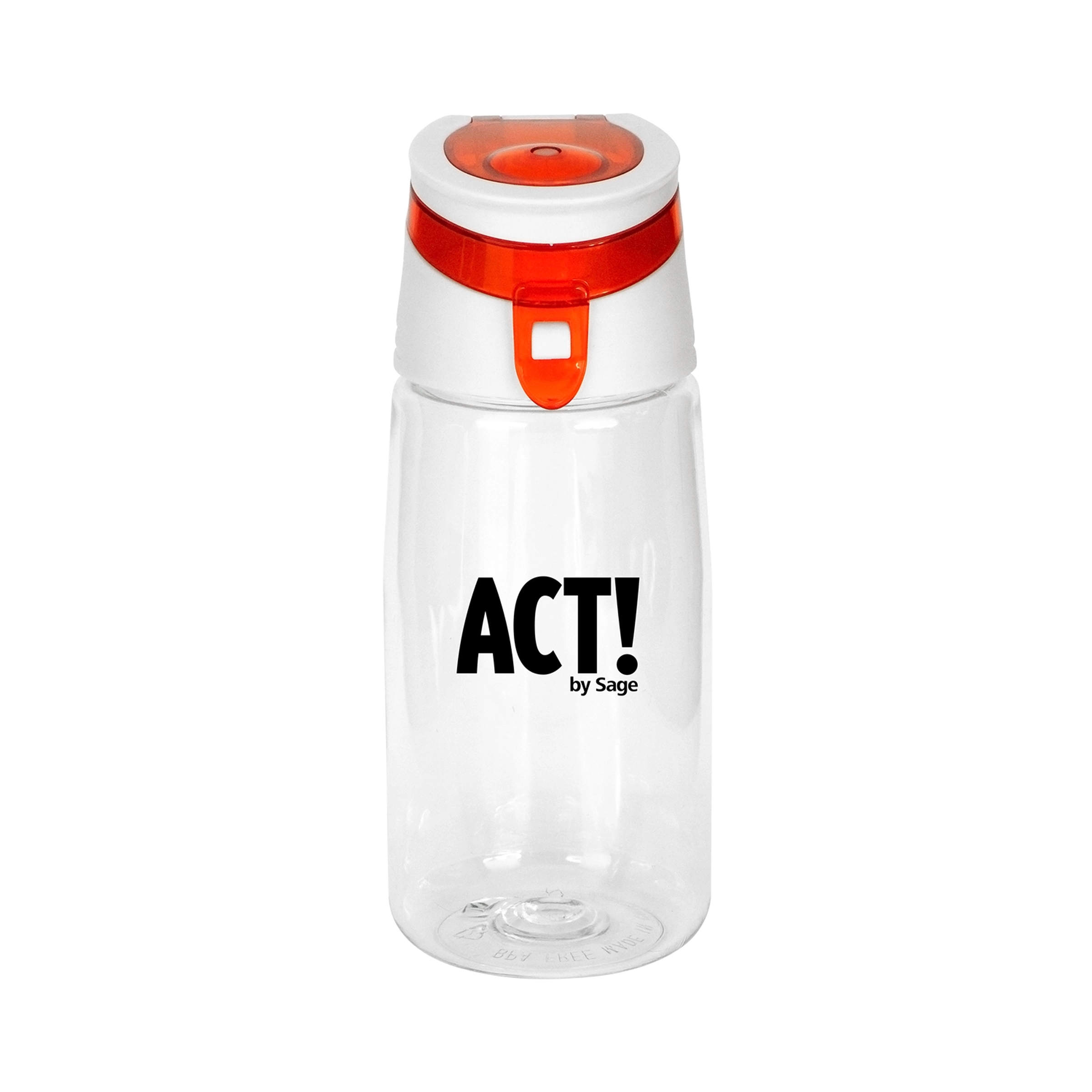 Trendy 18 oz. Recycled Bottle 1