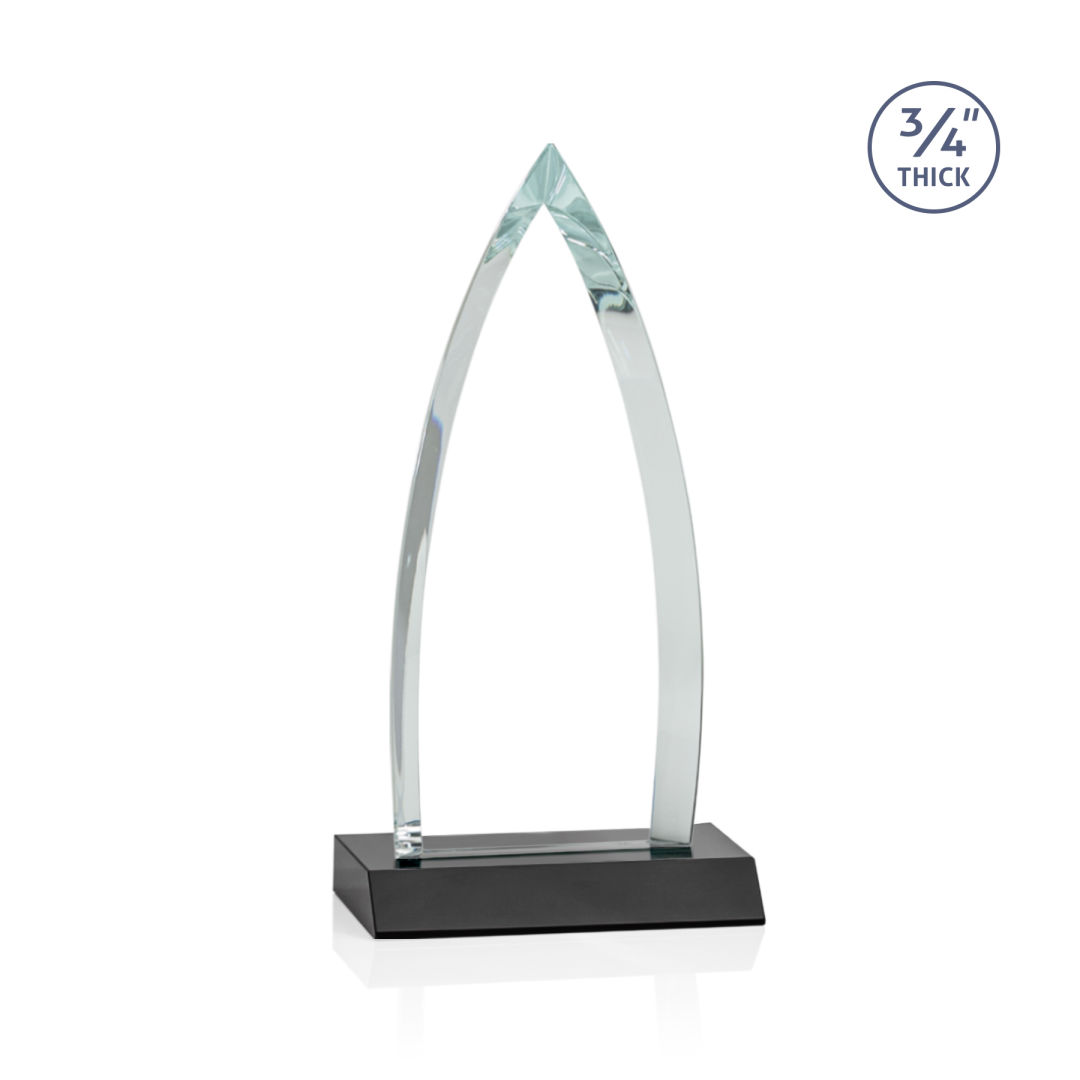 Shildon VividPrint™ Award - Black 16