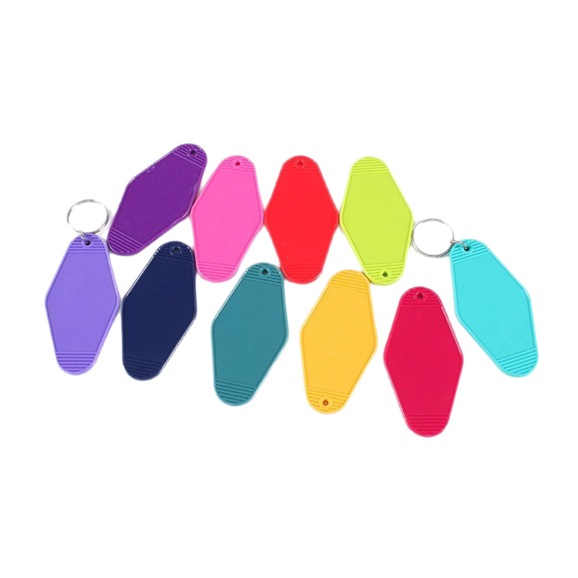 Hotel Keychain 3