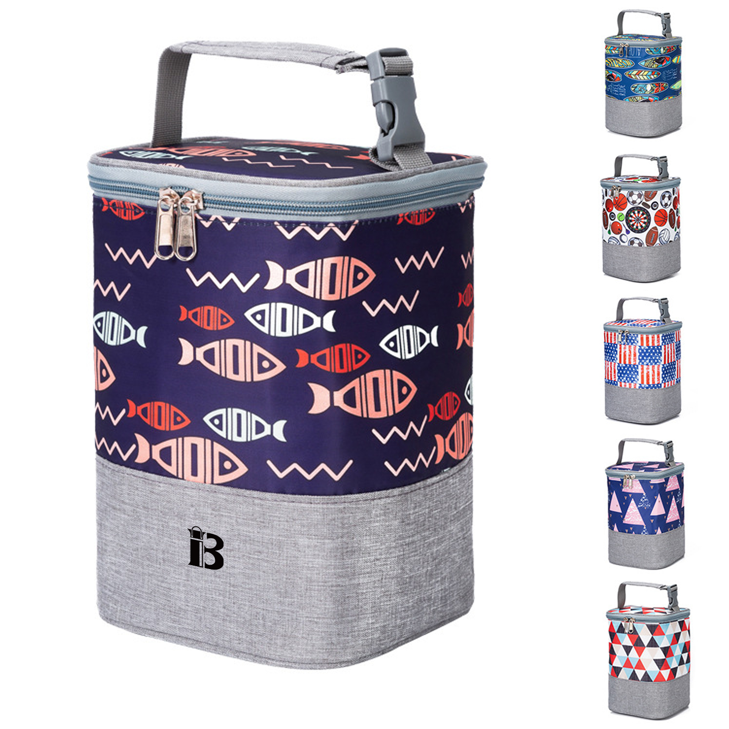 Insulated Lunch Bag 7