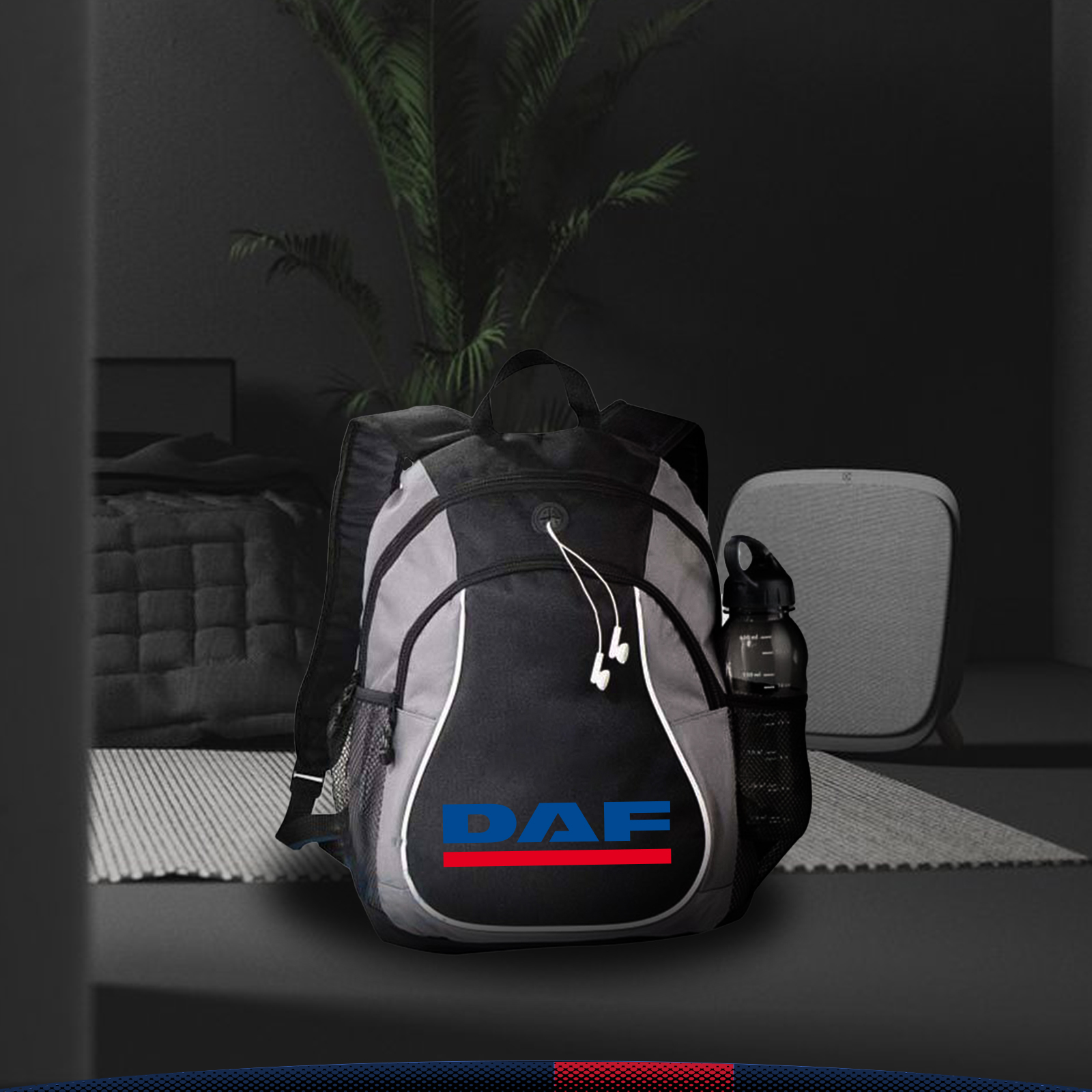 Dorac Sports Backpack, custom backpack with logo imprint 6