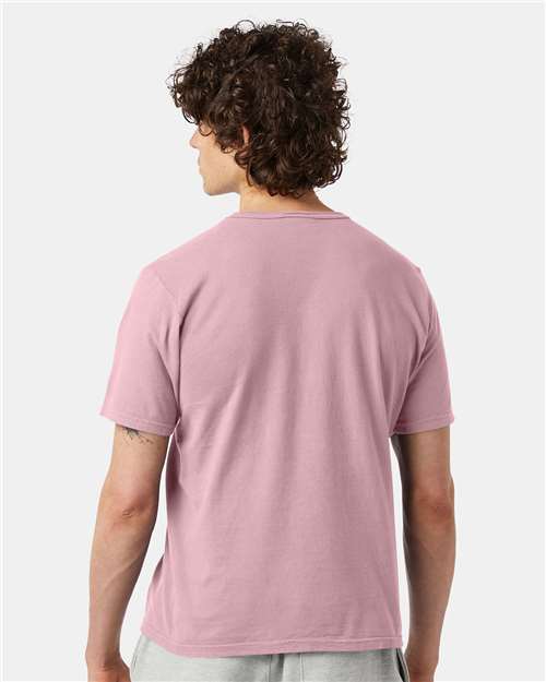 Unisex Garment-Dyed T-Shirt - CD100 30
