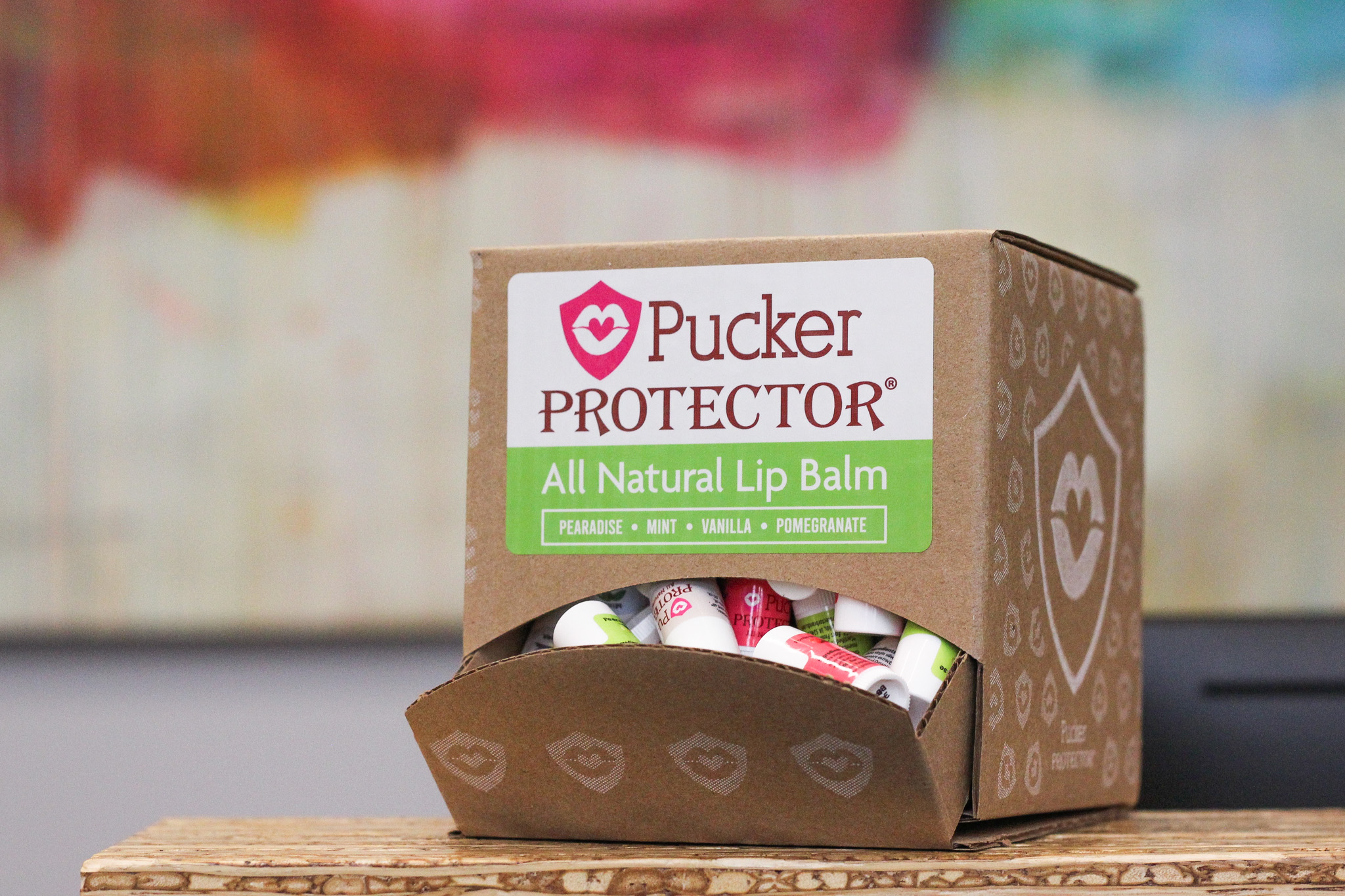 Pucker Protector Naturals 1
