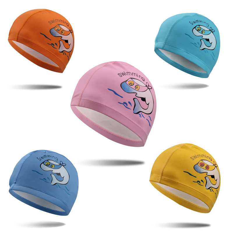 Swimming Cap For Kids 5