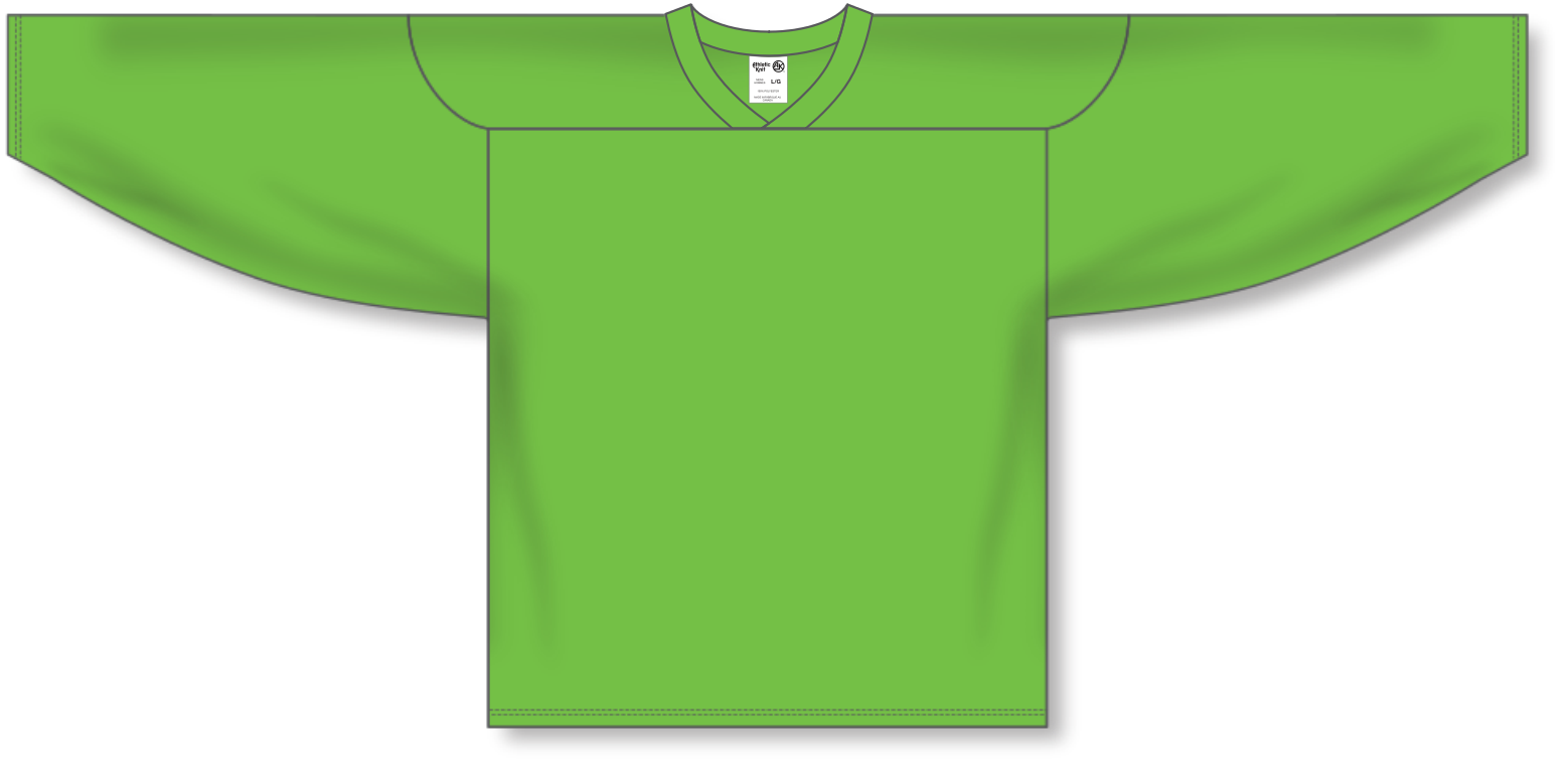 Practice Hockey Jerseys H6000-G01 95