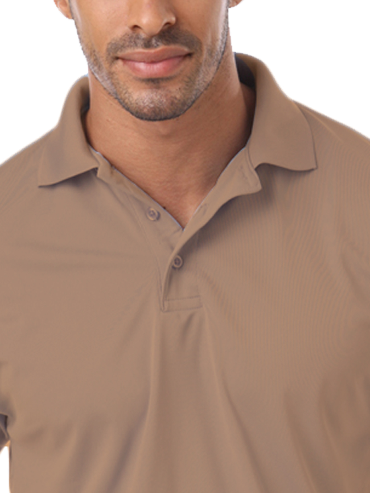 Blue Generation - Men's Pocketless IL-50 Polo 21