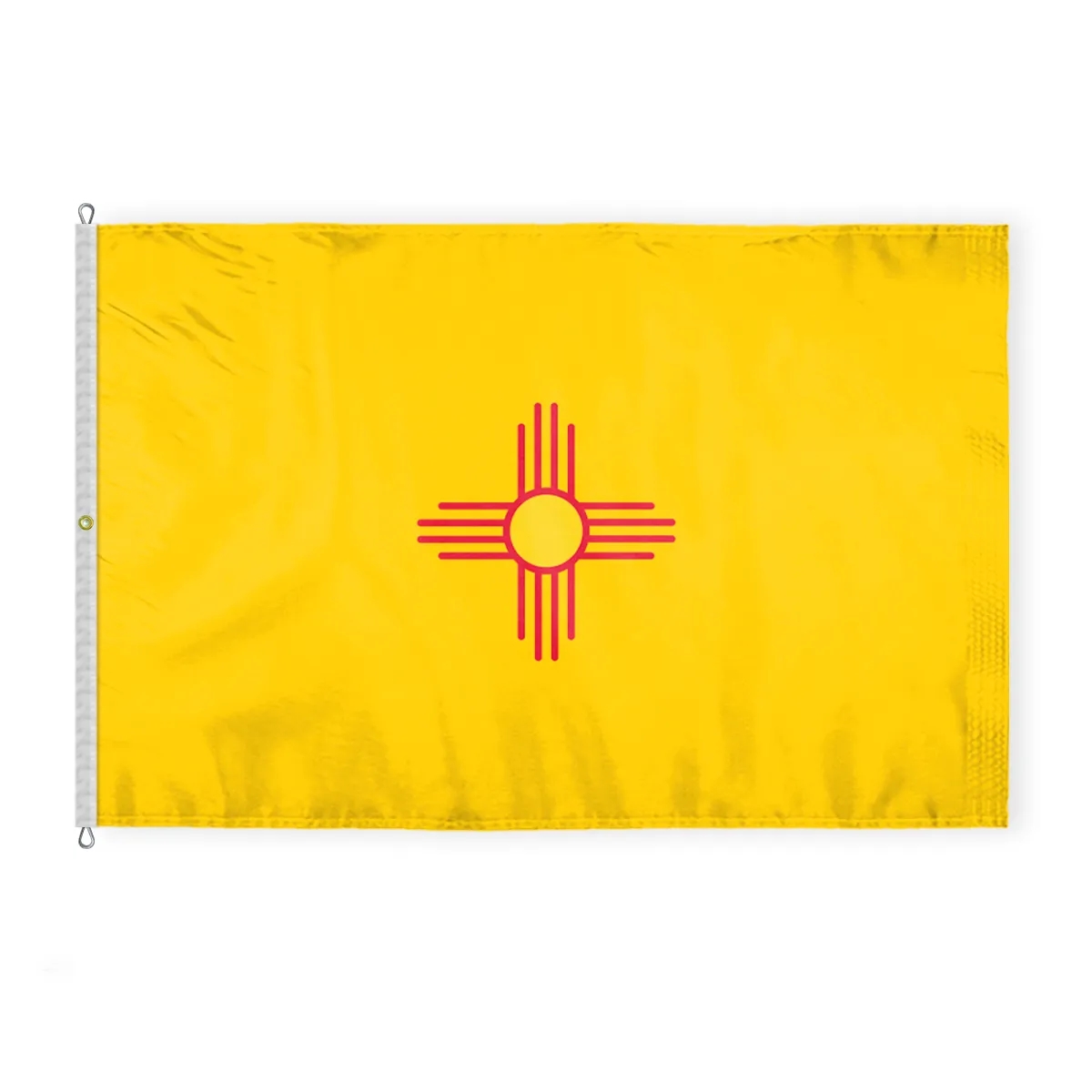 12"x18" to 8'x12' New Mexico Nylon Flags 5