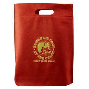 Non Woven Promotional Tote Bag - Small 2