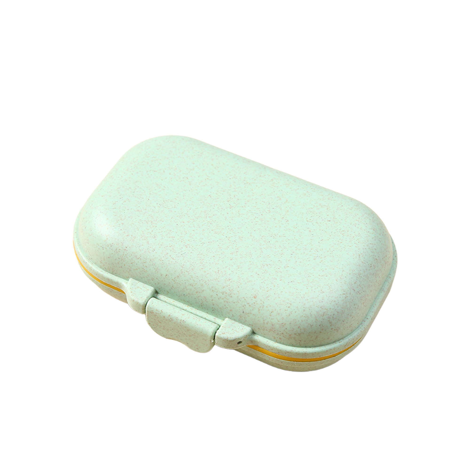 Candy-Colored Portable Medicine Storage Box MOQ50 6