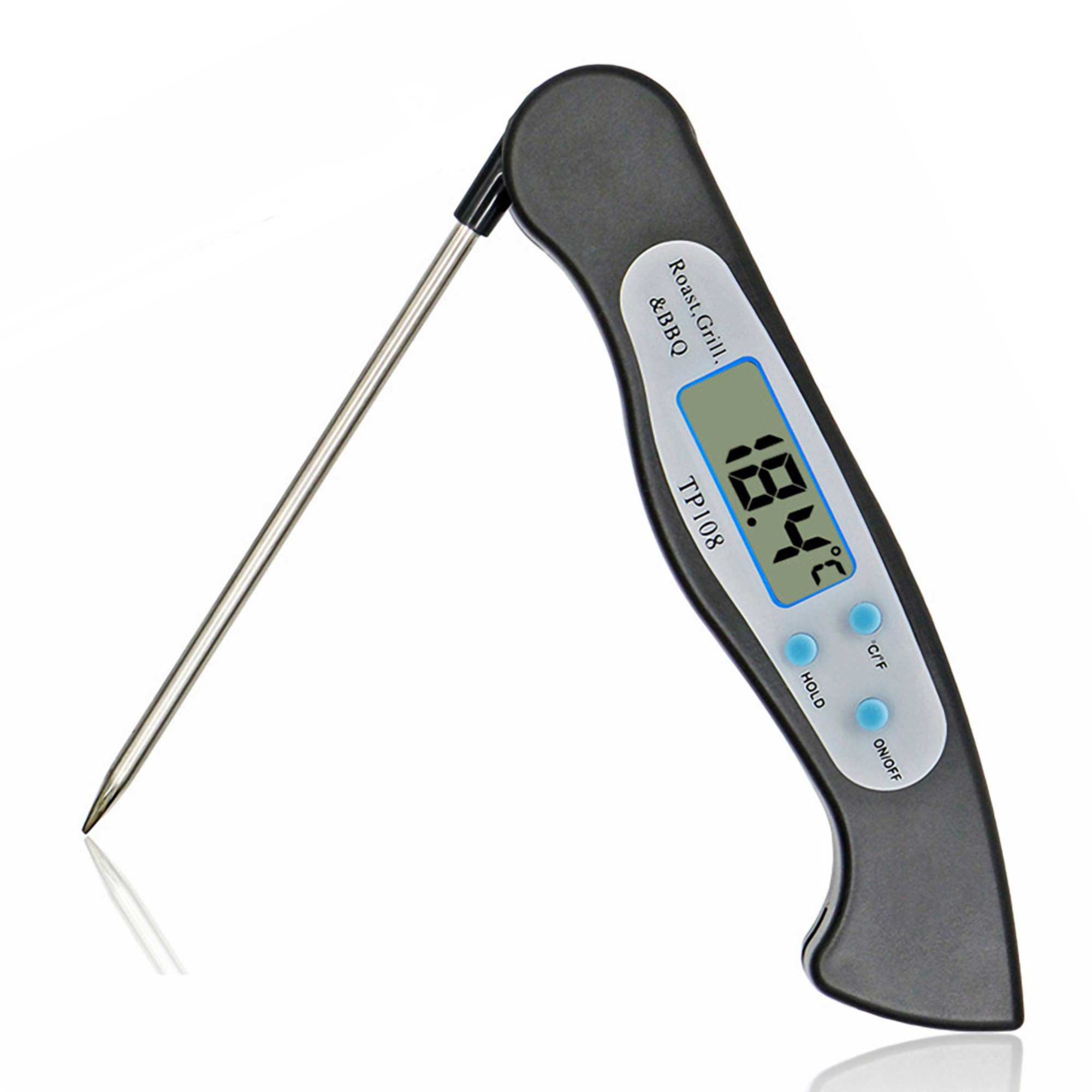 Instant Read Disgital Cooking Thermometer 3